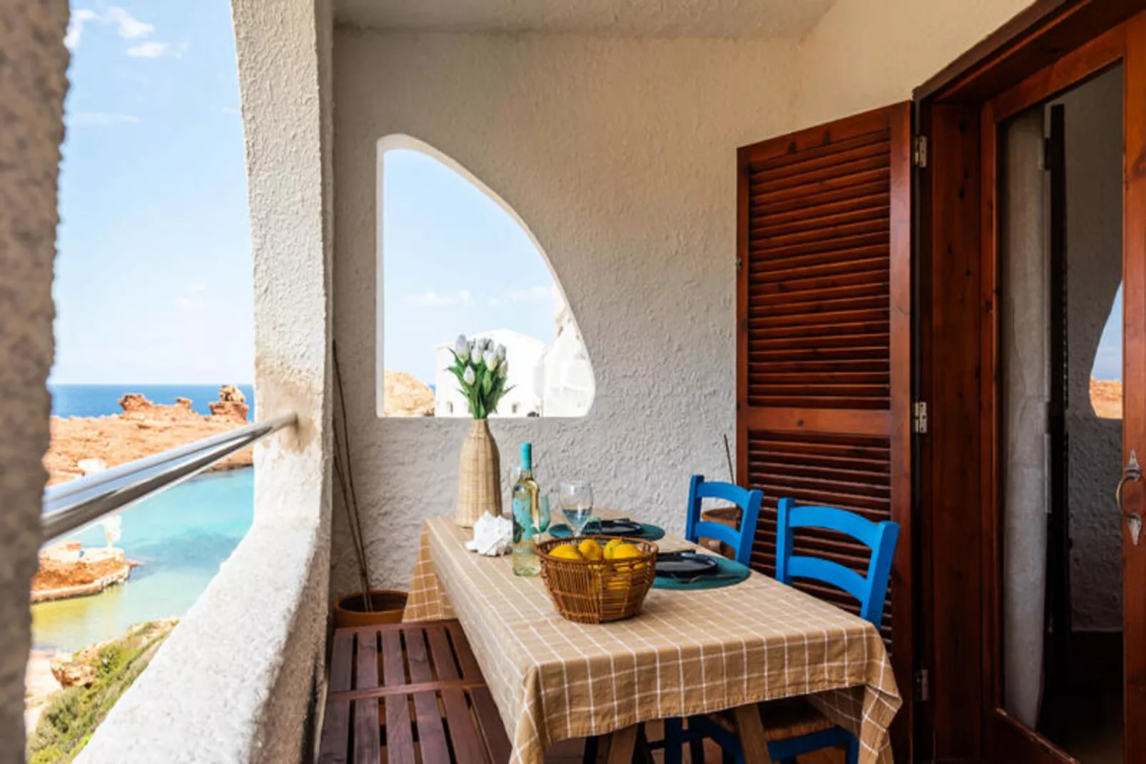 Appartements à Cala Morell - Untagged