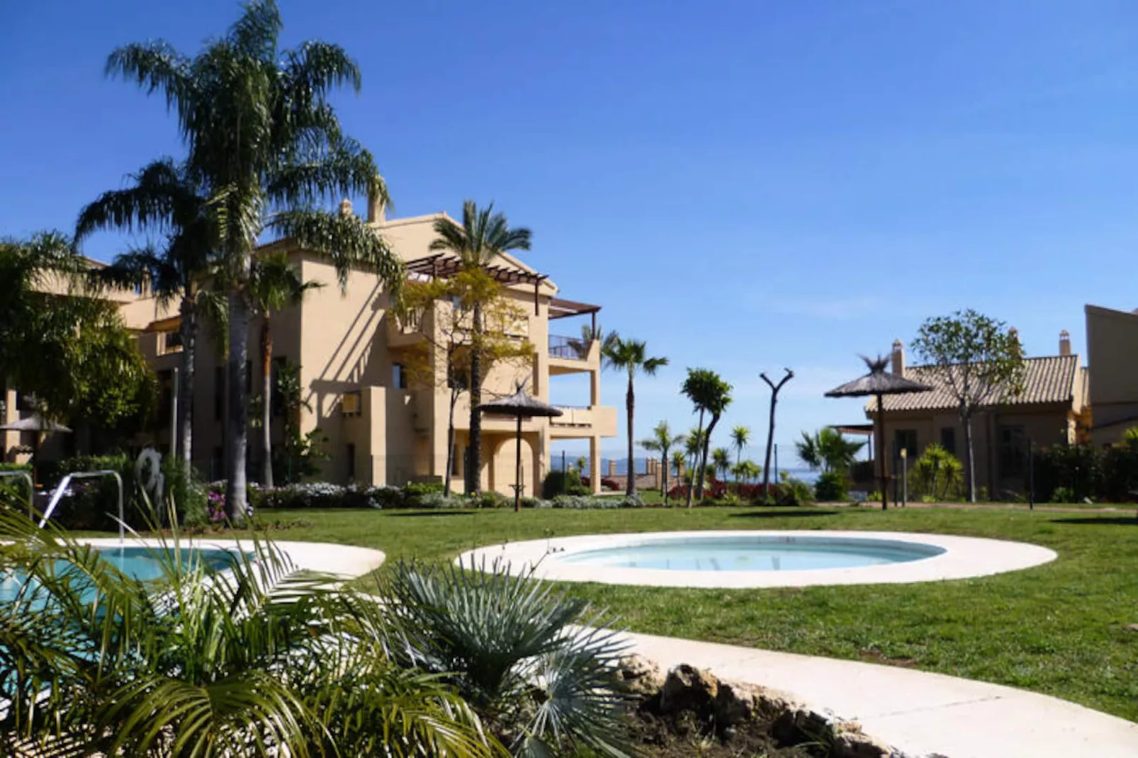 Appartements à Benahavís-Untagged