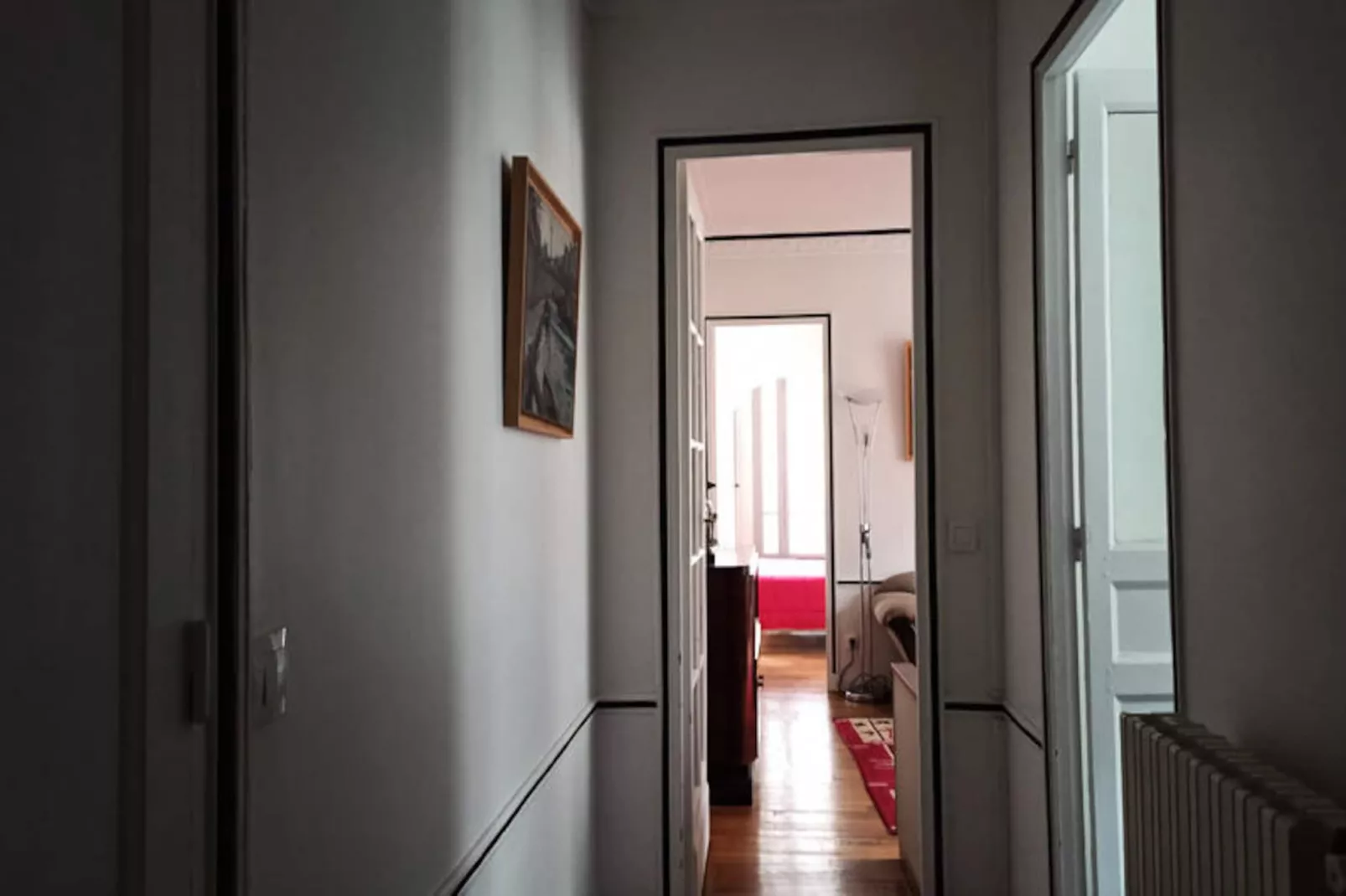 Appartements à Paris-Untagged