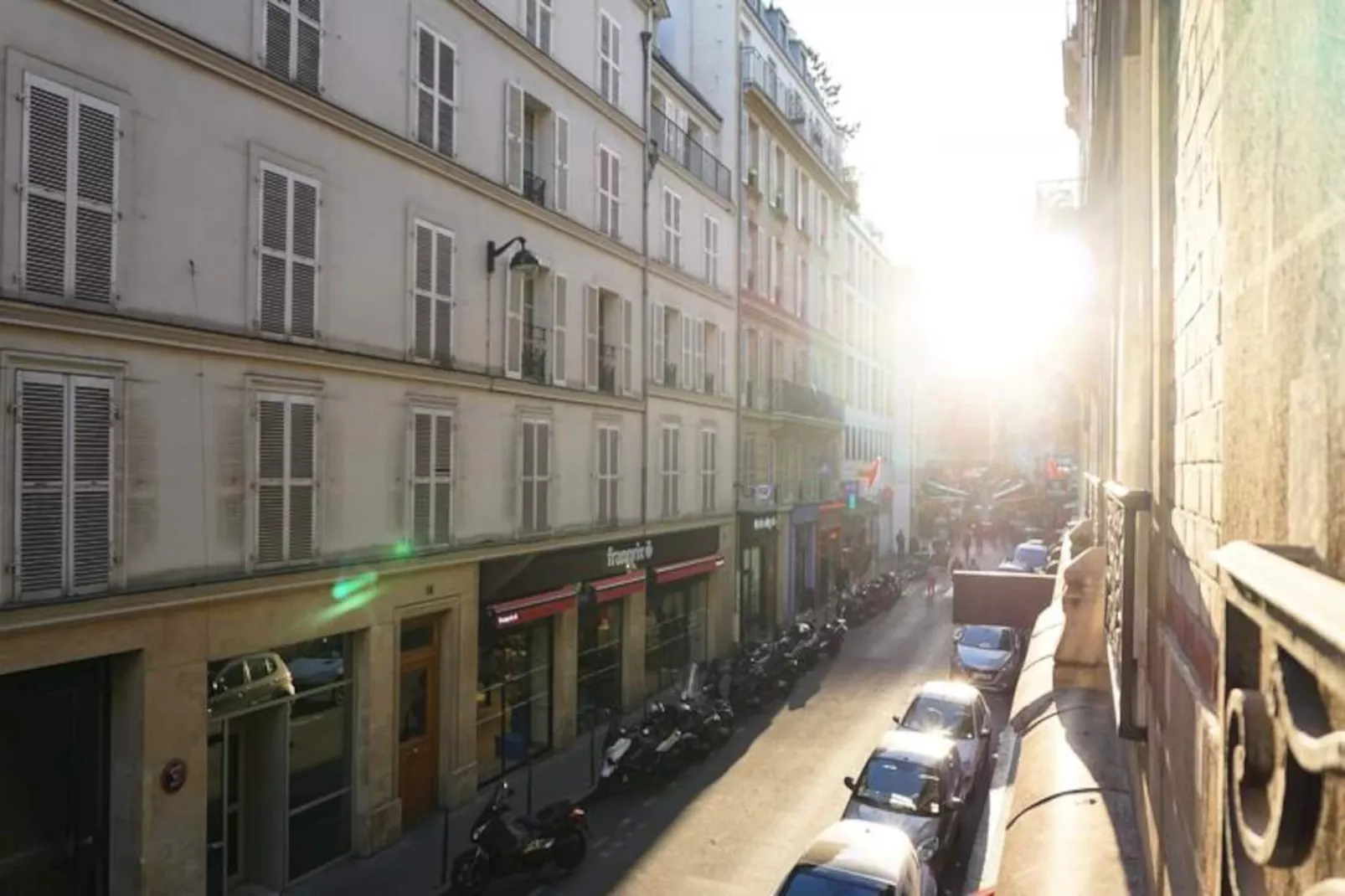 Appartements à Paris-Untagged
