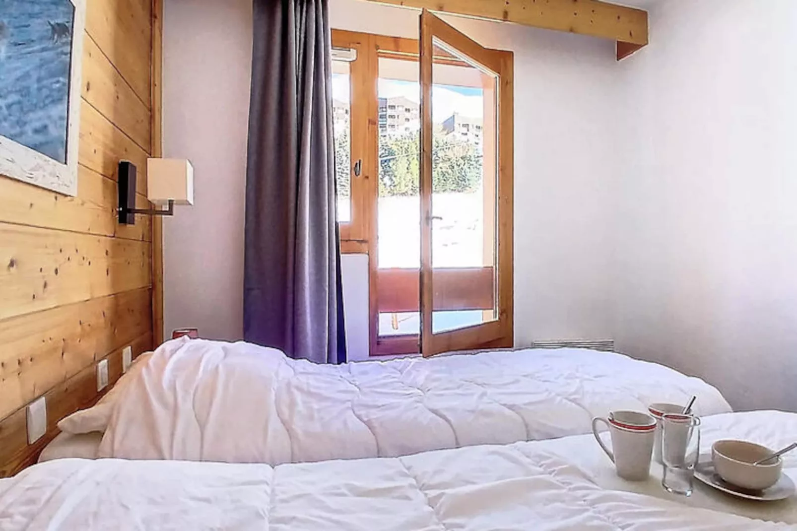 Appartements à Les Ménuires-Non tagué