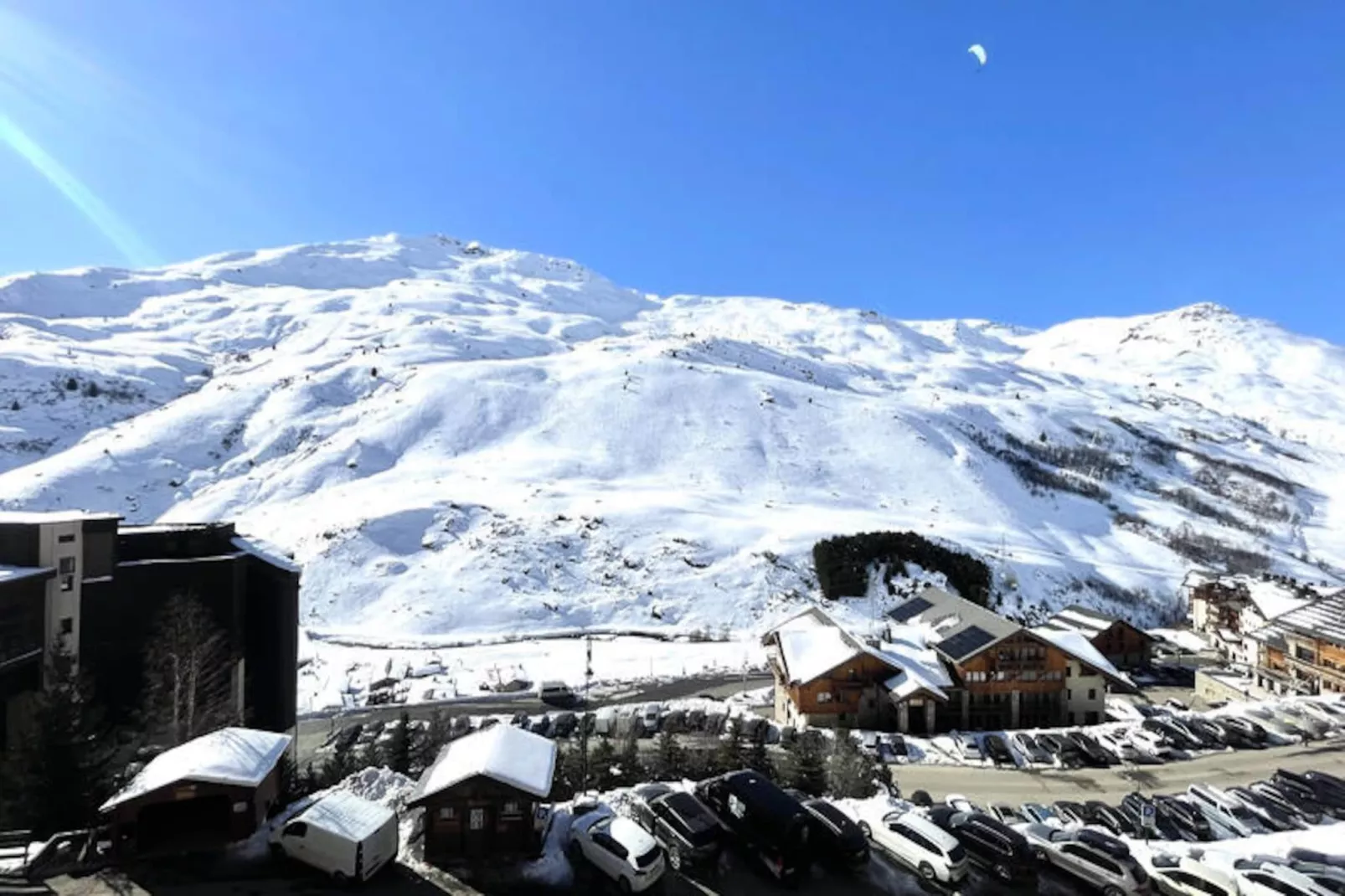 Appartements à Les Ménuires-Untagged
