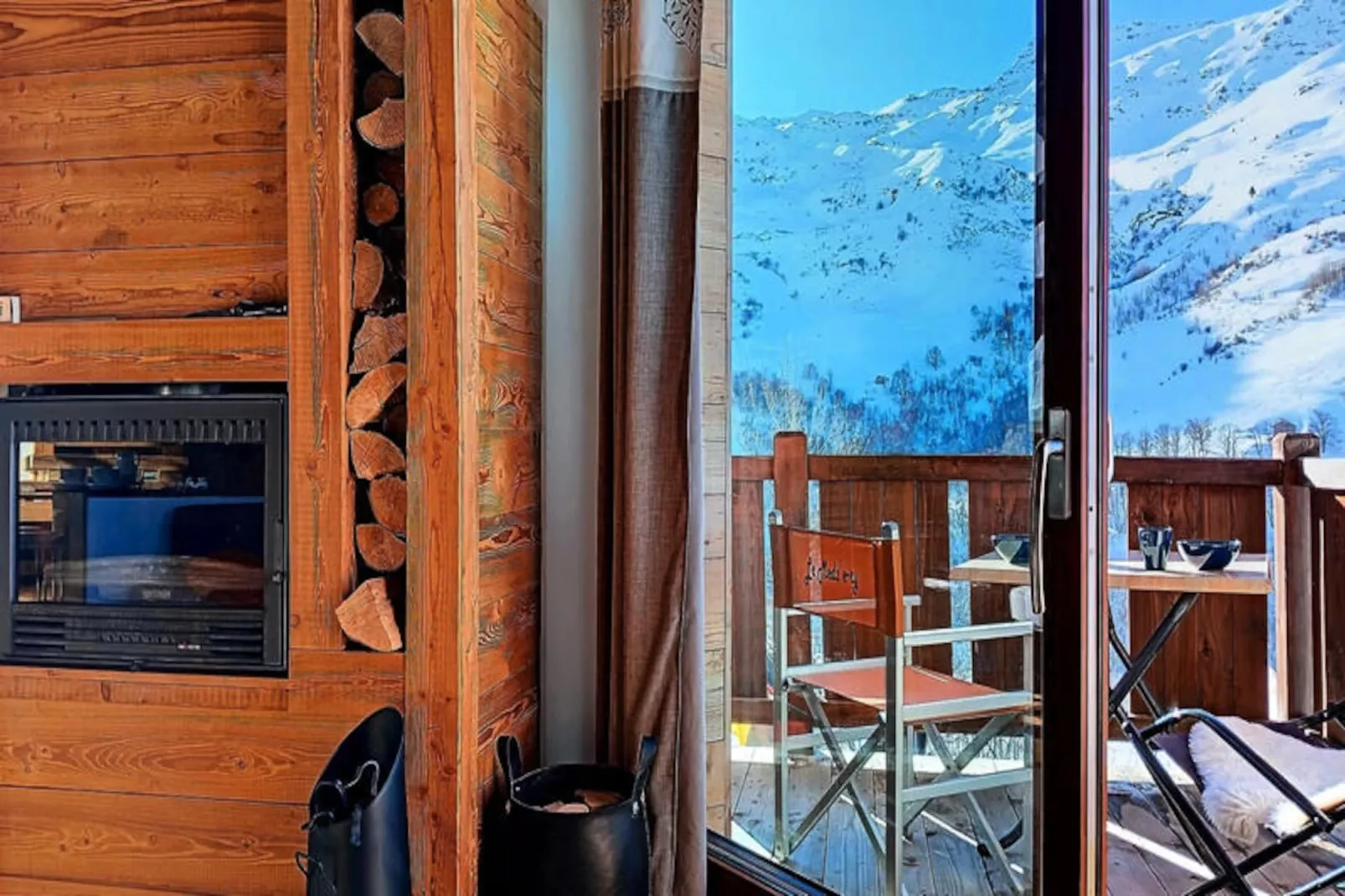 Appartements à Les Ménuires-Nicht zugeordnet