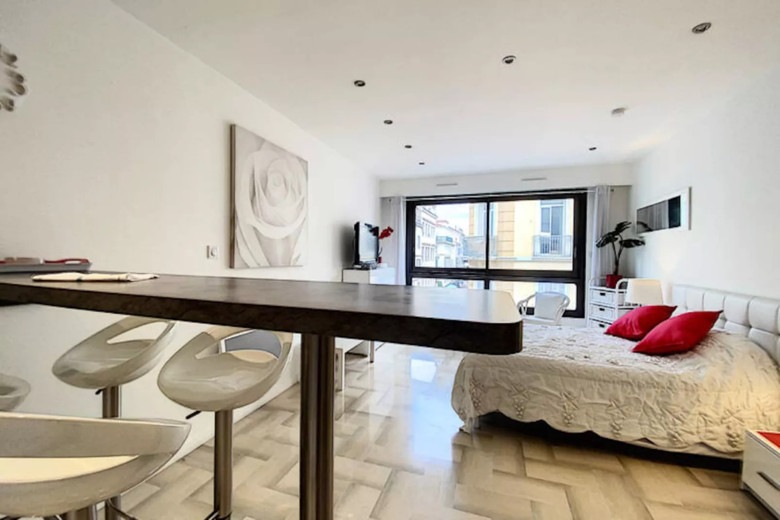 Studio à Cannes-Non tagué