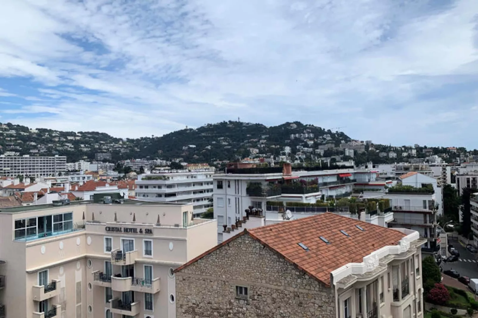 Studio à Cannes-Untagged