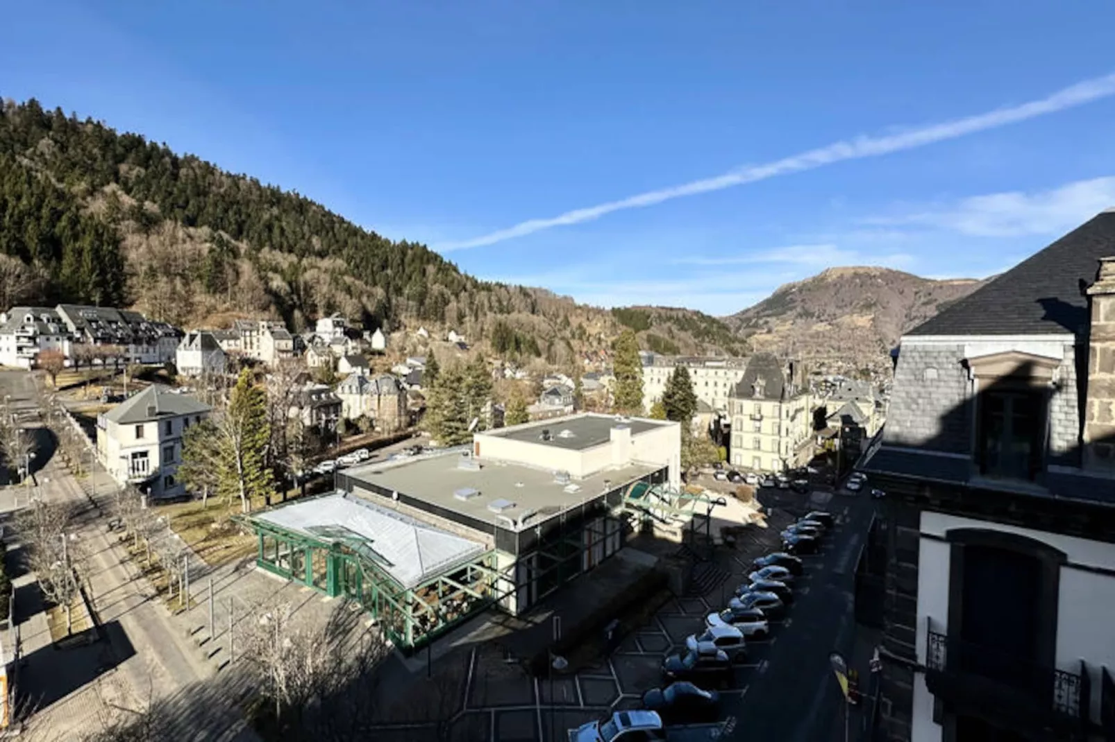 Appartements à Le Mont Dore-Nicht zugeordnet