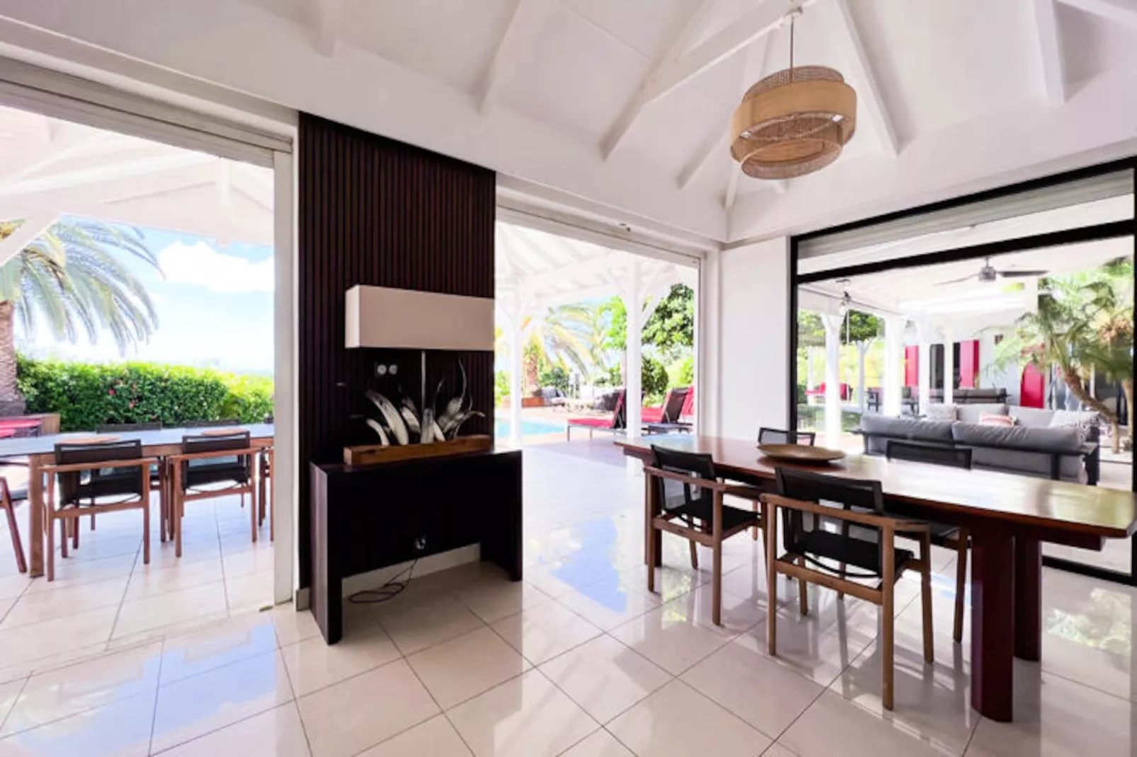 Maison à Saint François-Non tagué