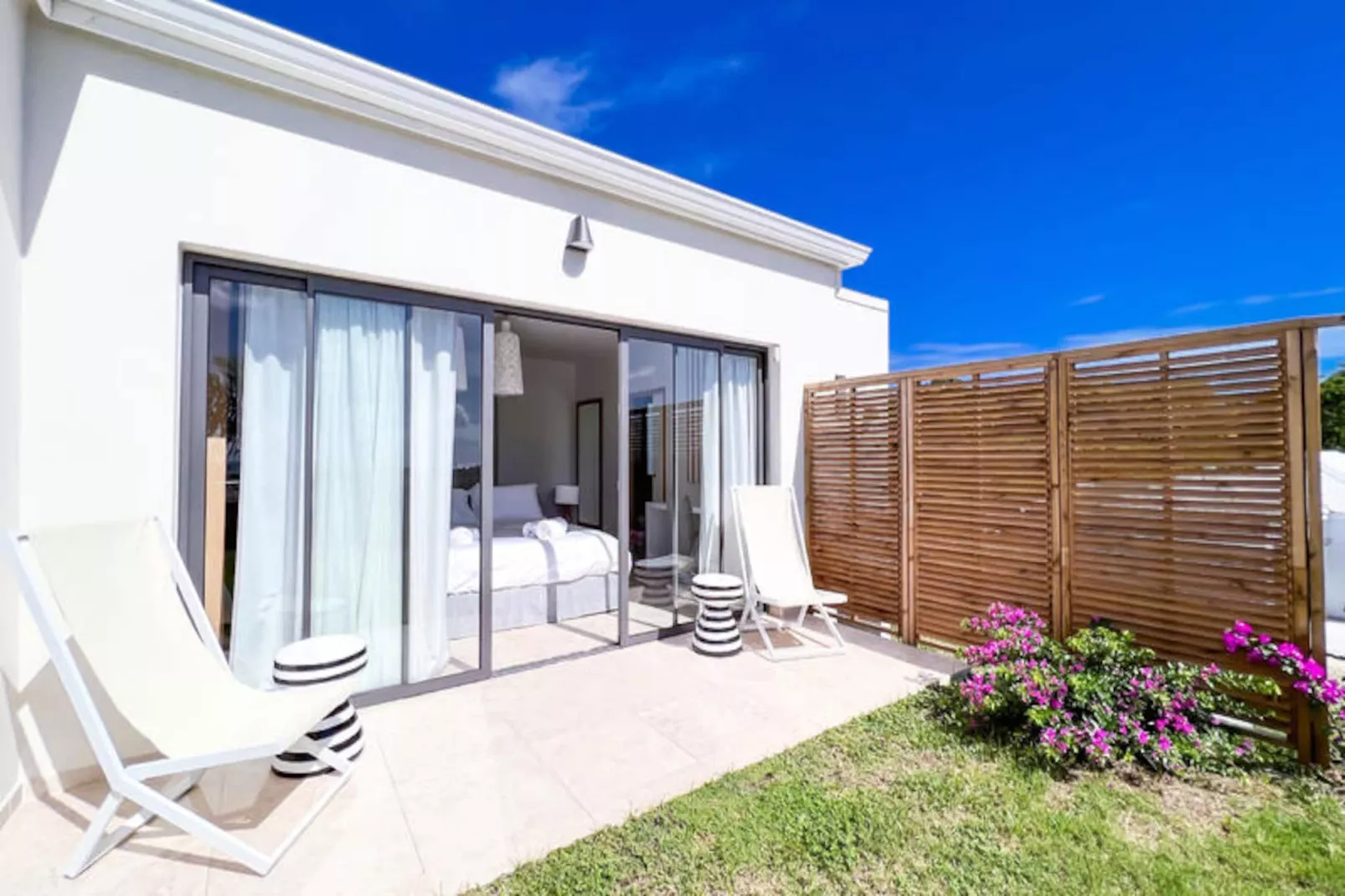 Maison à Saint François-Non tagué