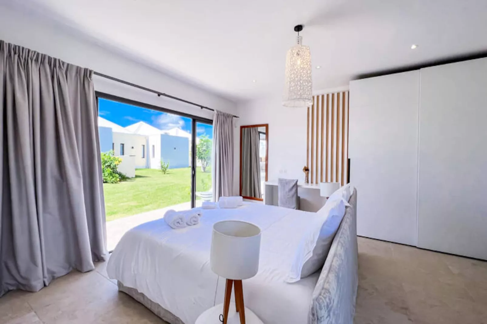 Maison à Saint François-Non tagué