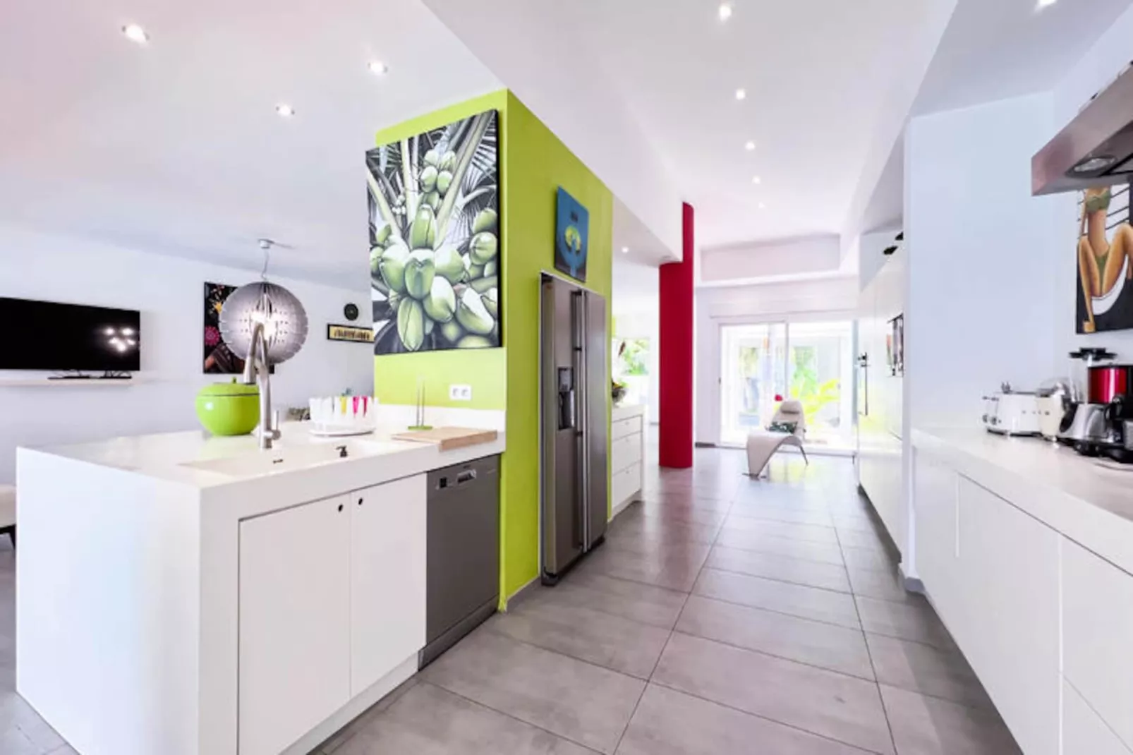 Maison à Saint François - Untagged