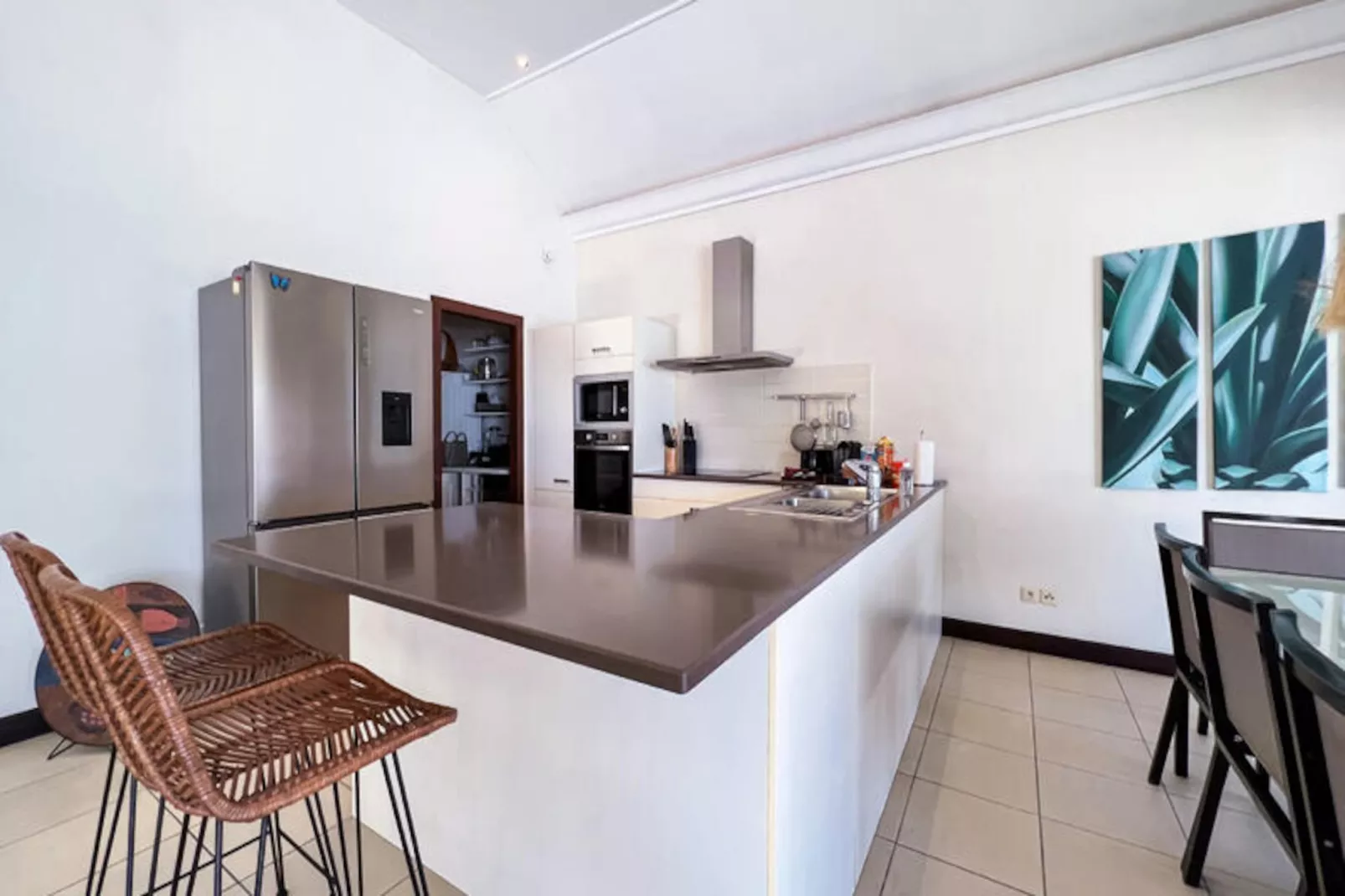 Maison à Saint François - Non tagué