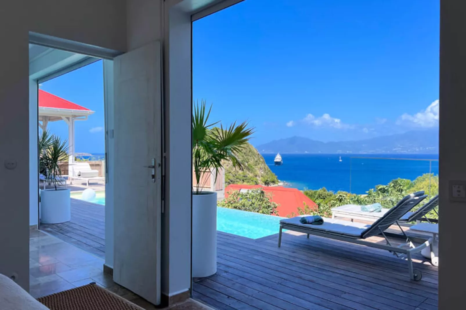 Maison à Terre de Haut-Untagged