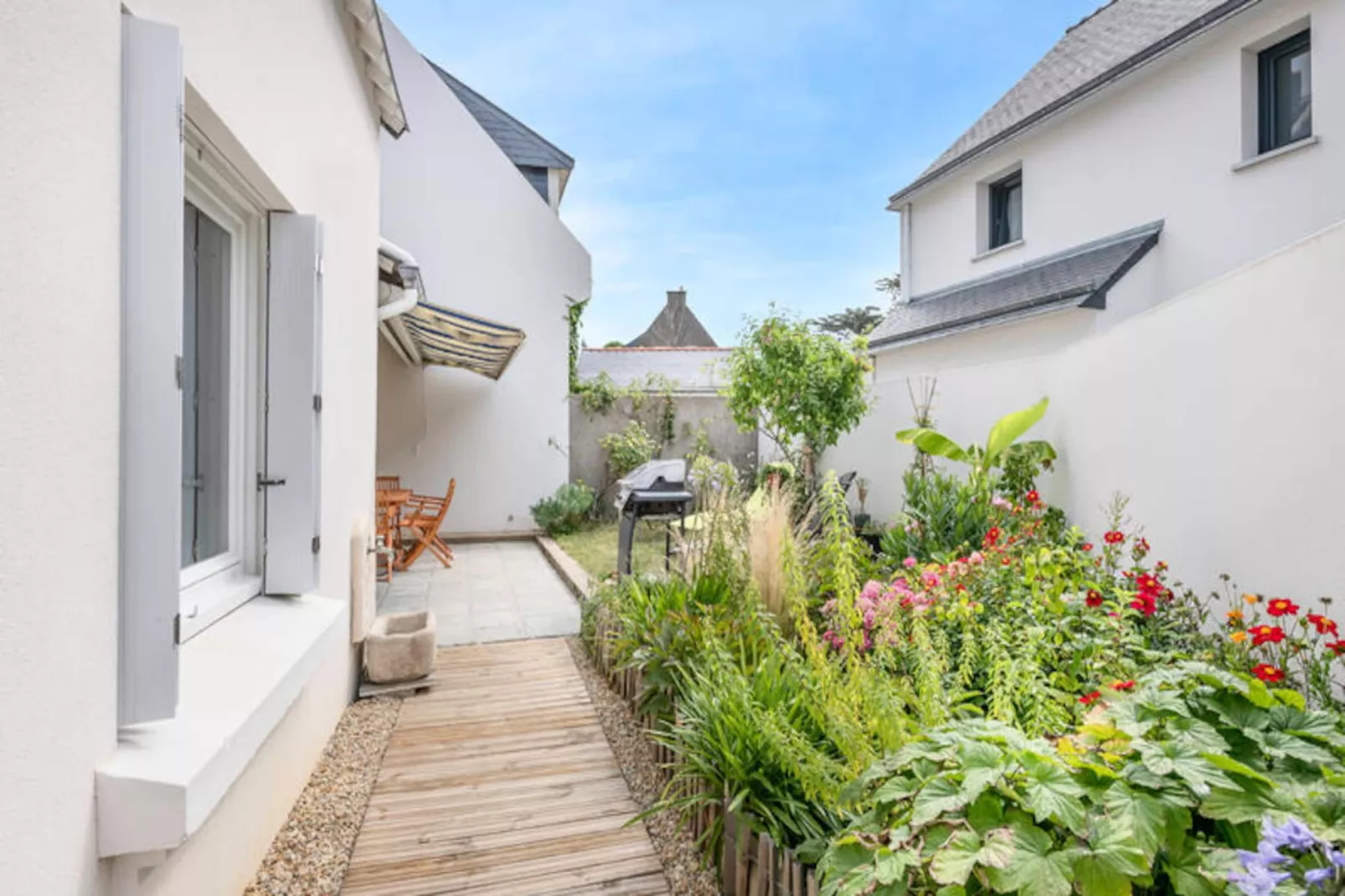 Maison à Saint-Armel-Nicht zugeordnet