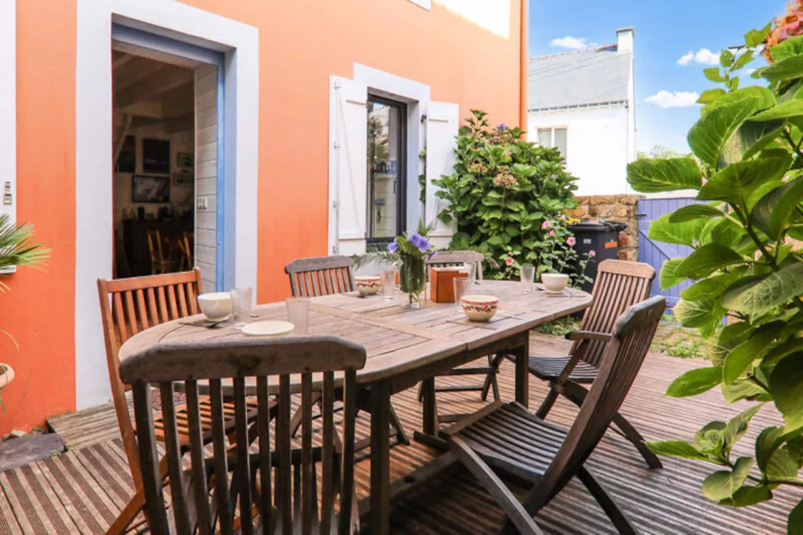 Maison à Le Bono-Non tagué