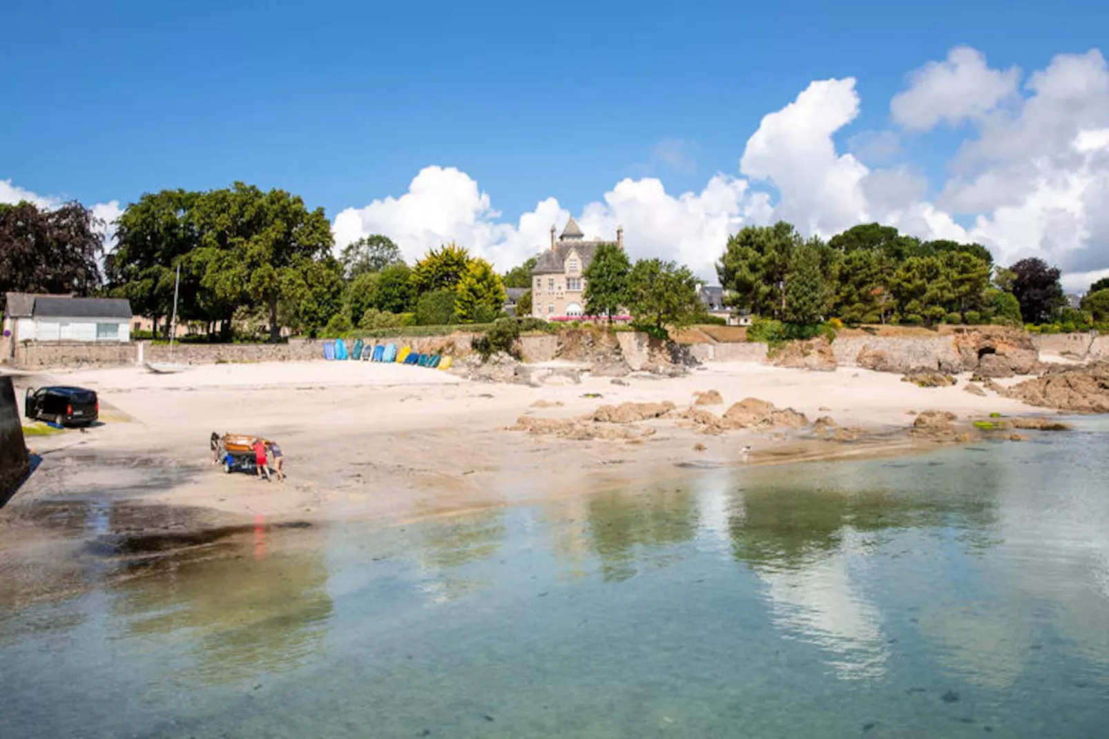 Appartements à Fouesnant-Untagged
