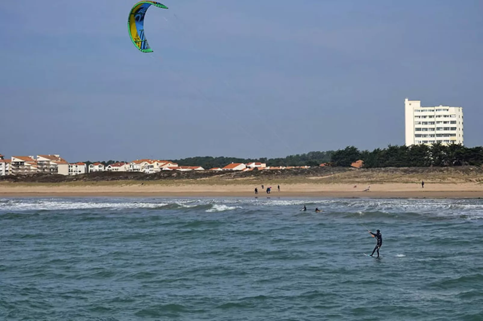 Appartements à Saint-Jean-de-Monts-Untagged