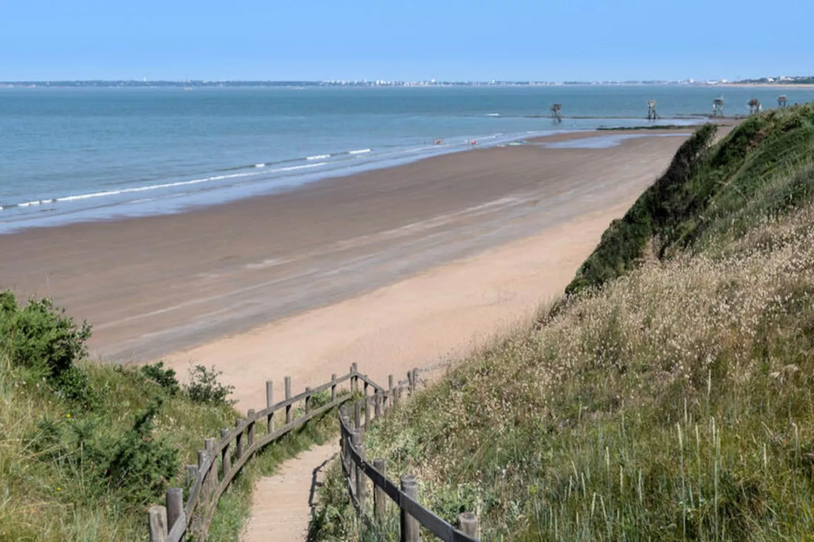 Appartements à Saint-Brevin-les-Pins-Nicht zugeordnet