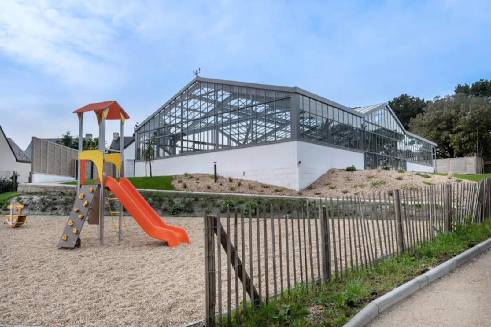 Chalets à Guérande-Untagged