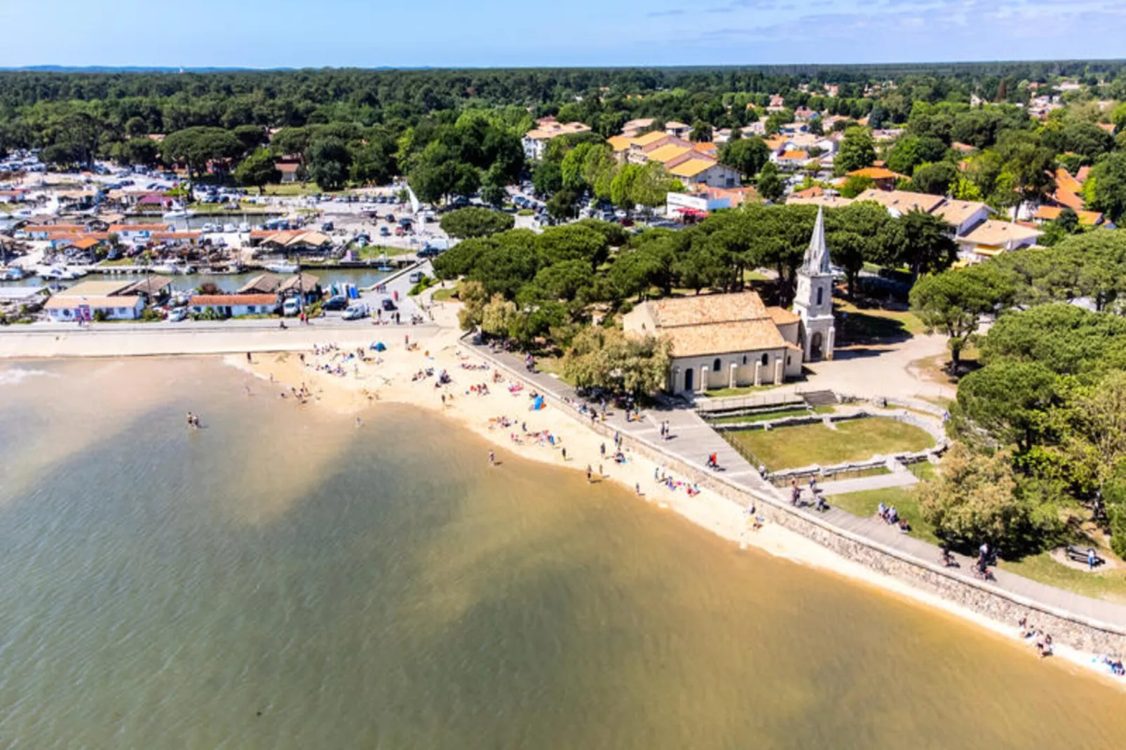 Maison à Andernos-les-Bains-Nicht zugeordnet