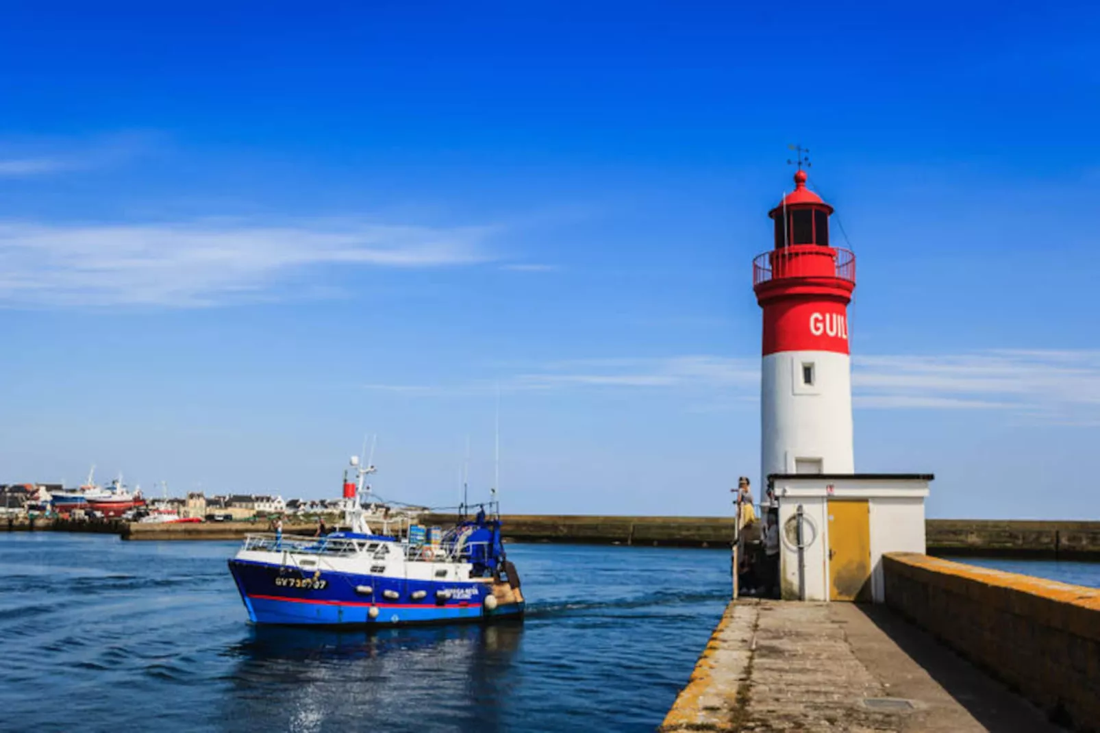 Maison à Le Guilvinec-Untagged