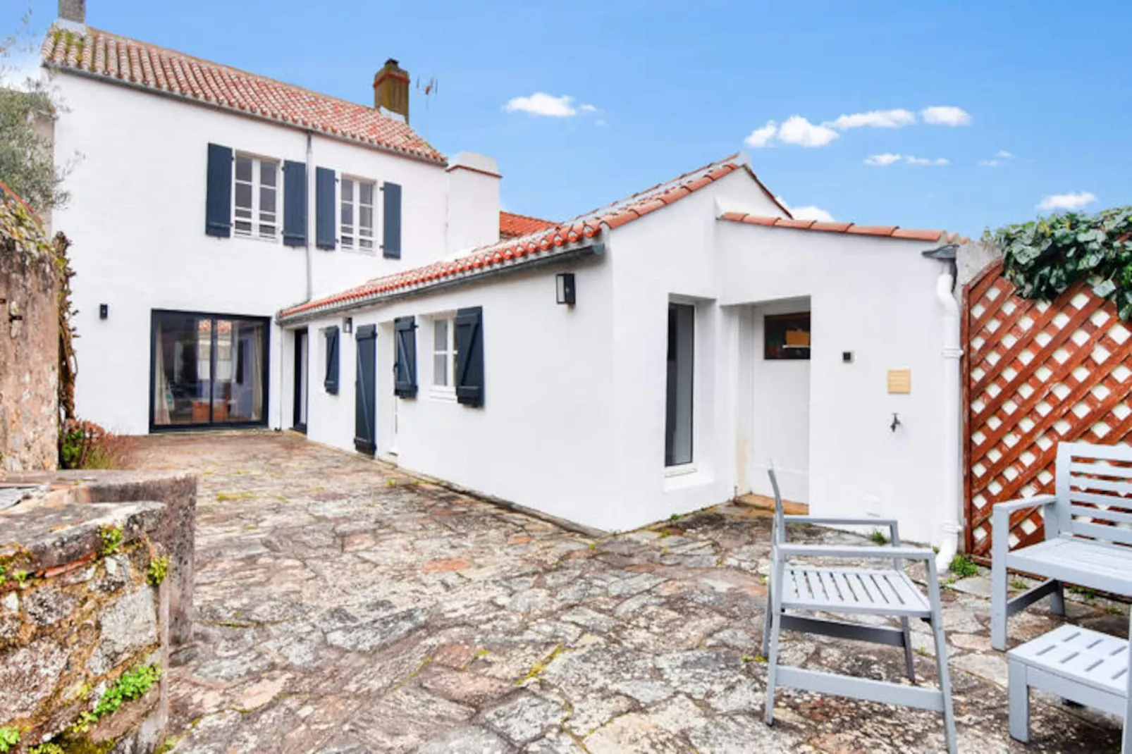 Maison à Noirmoutier-Untagged