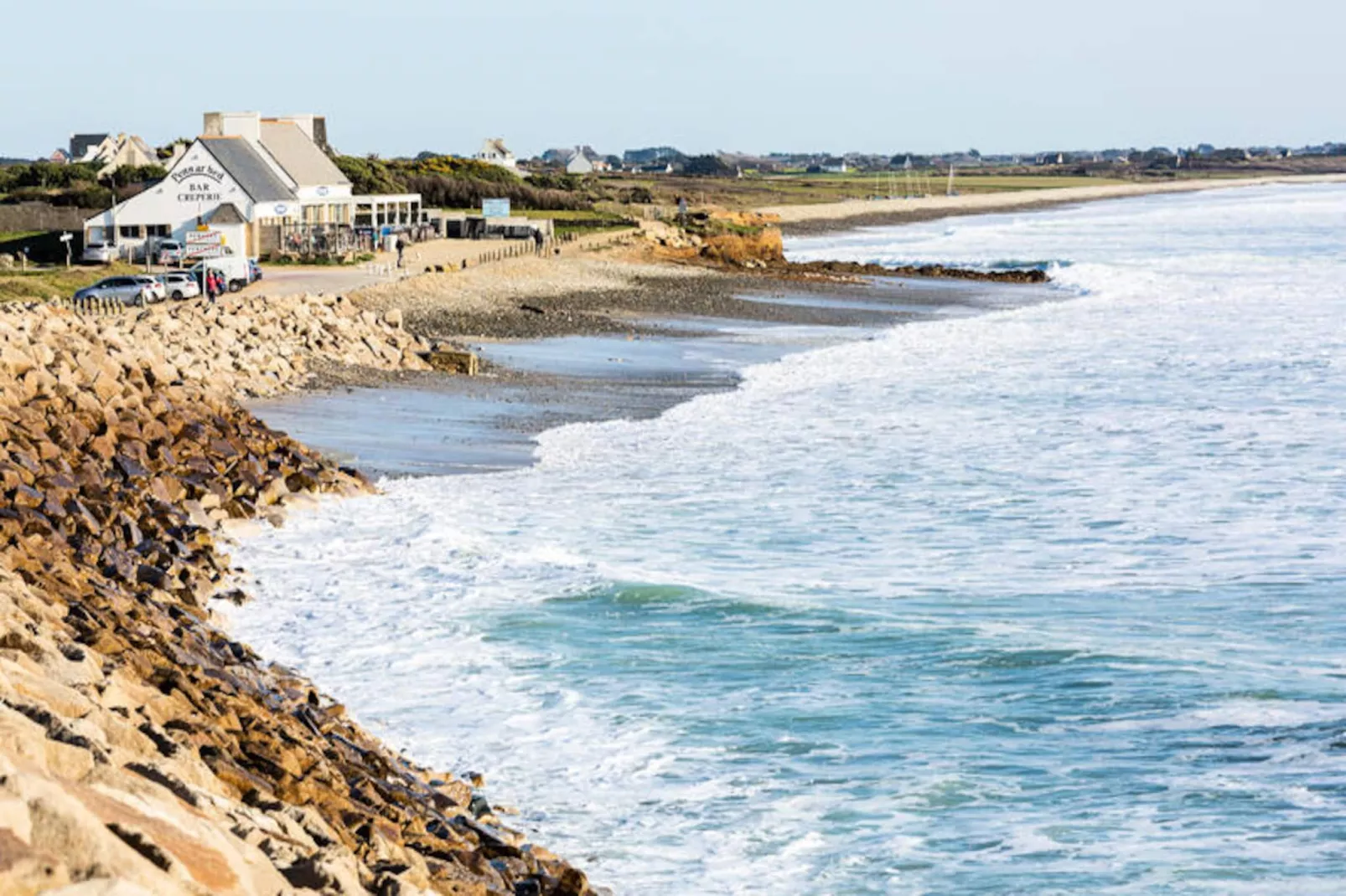 Maison à Ploneour-Lanvern-Non tagué