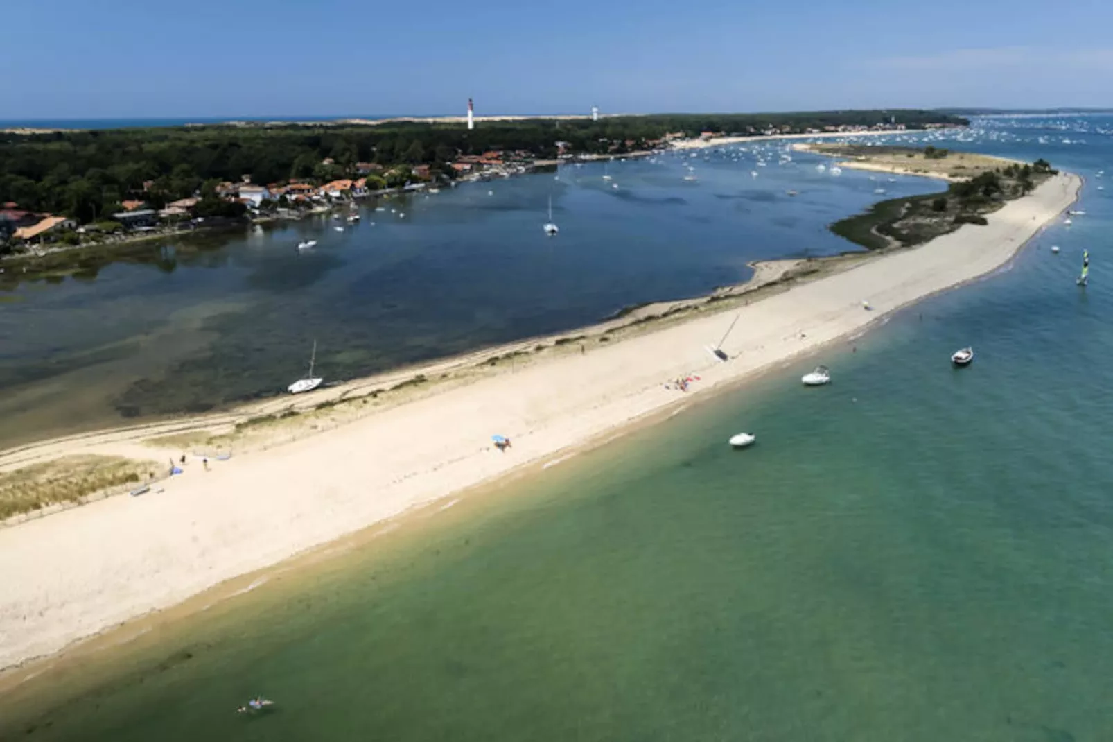 Appartements à Andernos-les-Bains-Nicht zugeordnet