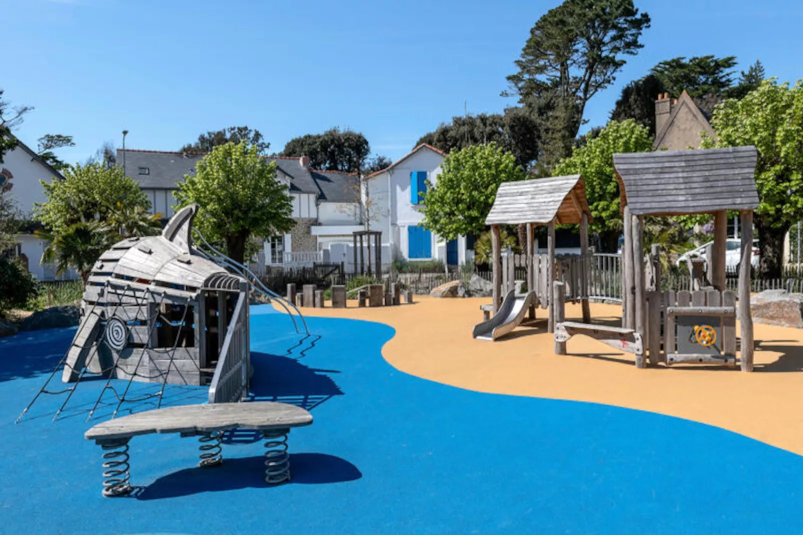 Maison à Pornichet-Nicht zugeordnet