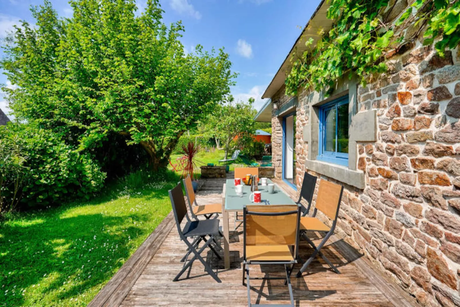 Maison à Combrit-Untagged