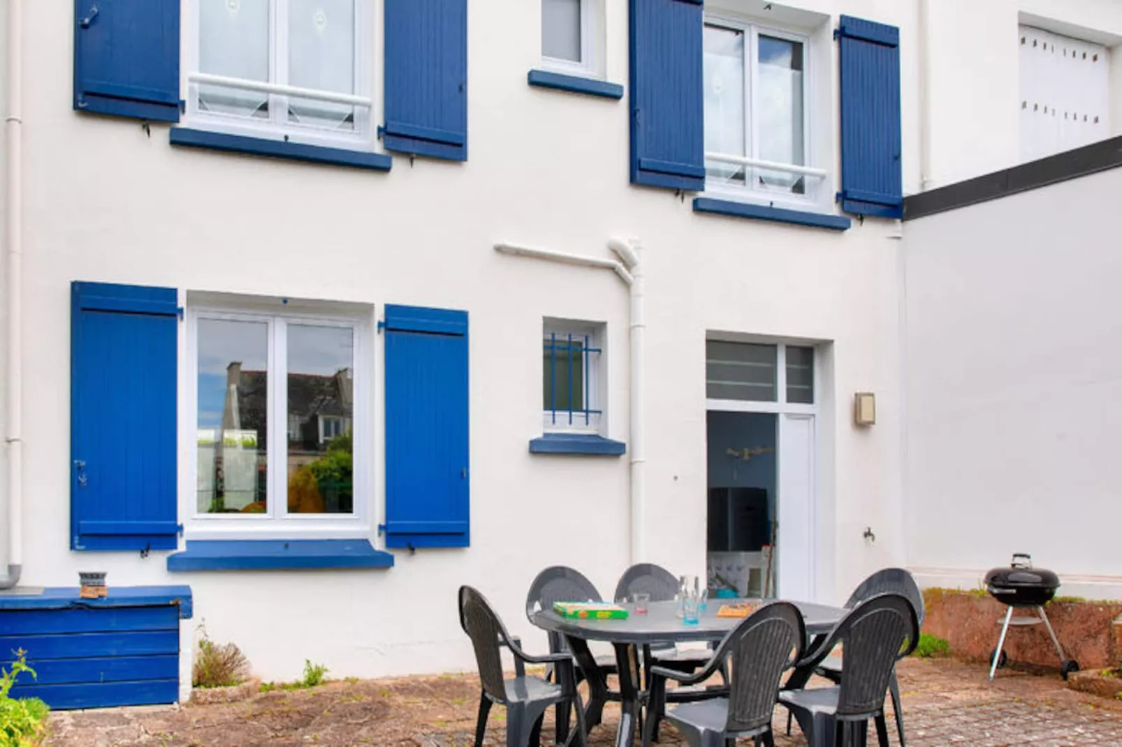 Maison à Concarneau-Untagged