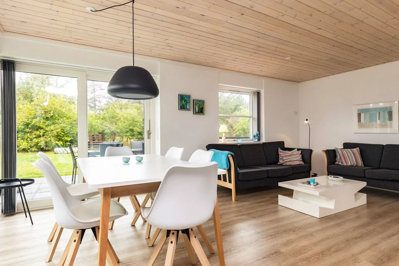6 Personen Ferienhaus in Hjørring-By Traum-Innenbereich