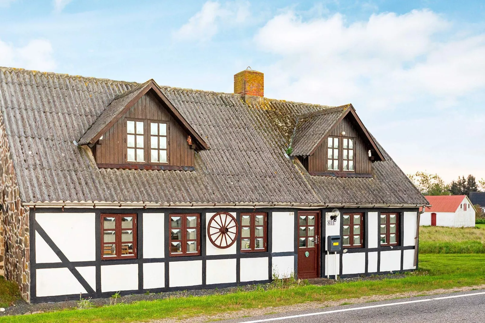 6 person holiday home in Løgstør-By Traum
