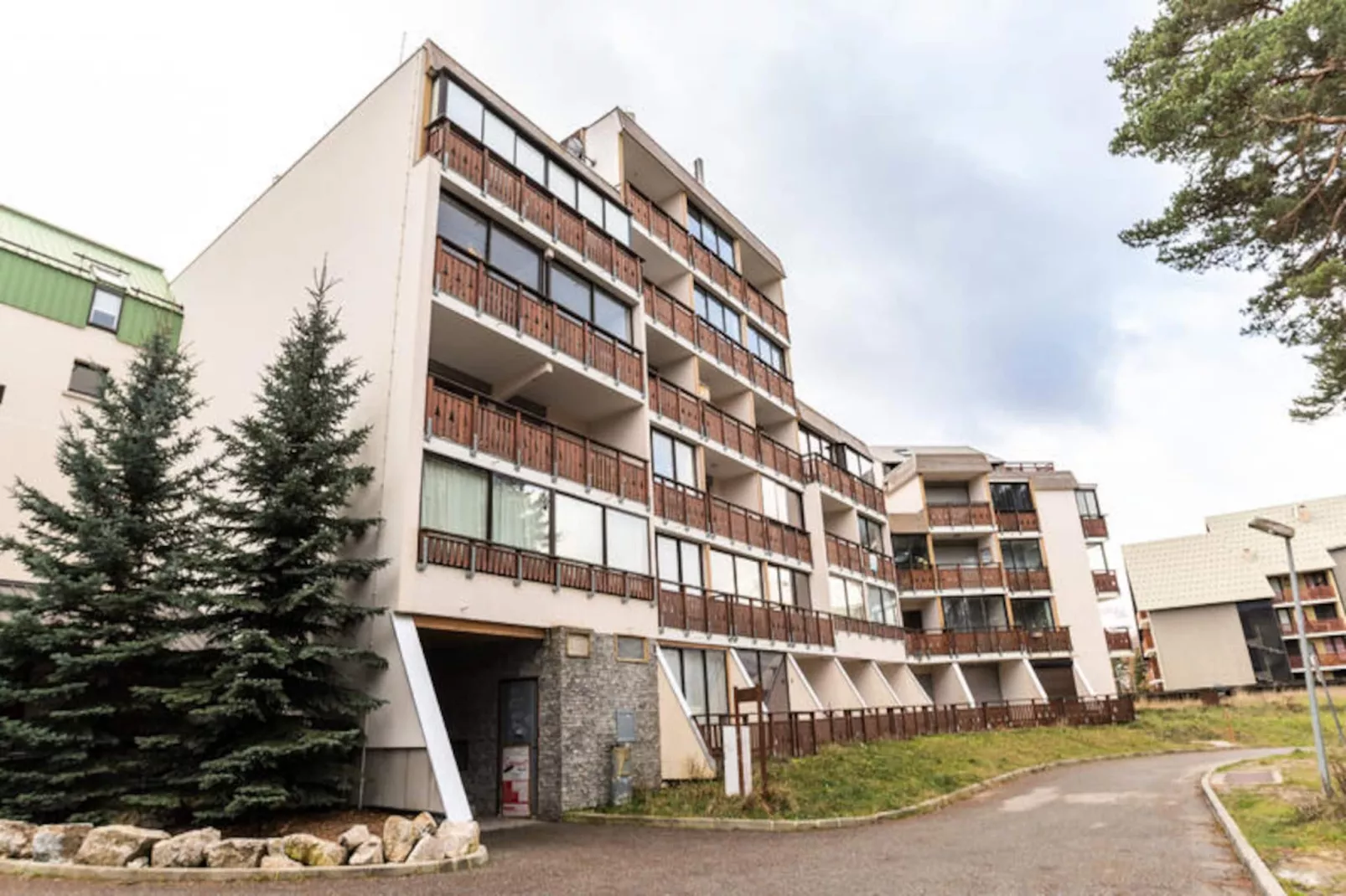 Appartements à Le Dévoluy-Untagged