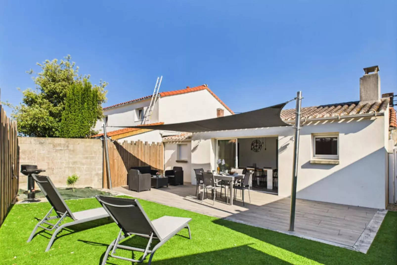 Maison à Les Sables d'Olonne-Untagged