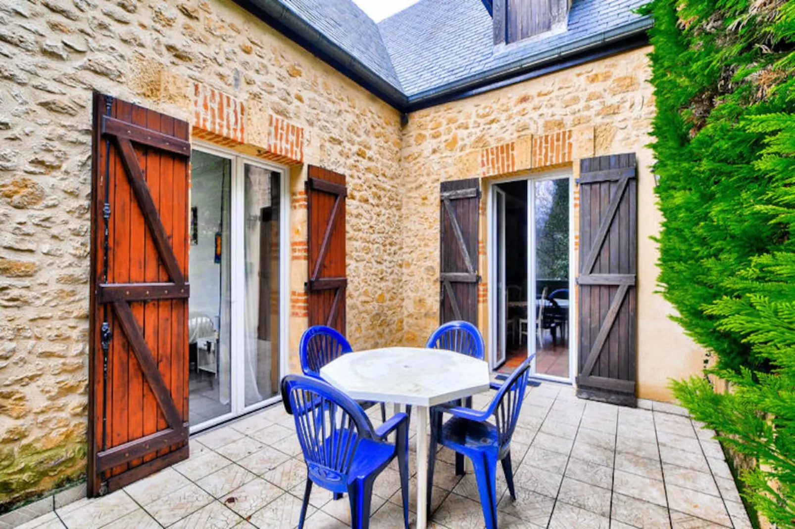 Maison à Sarlat-la-Canéda-Non tagué