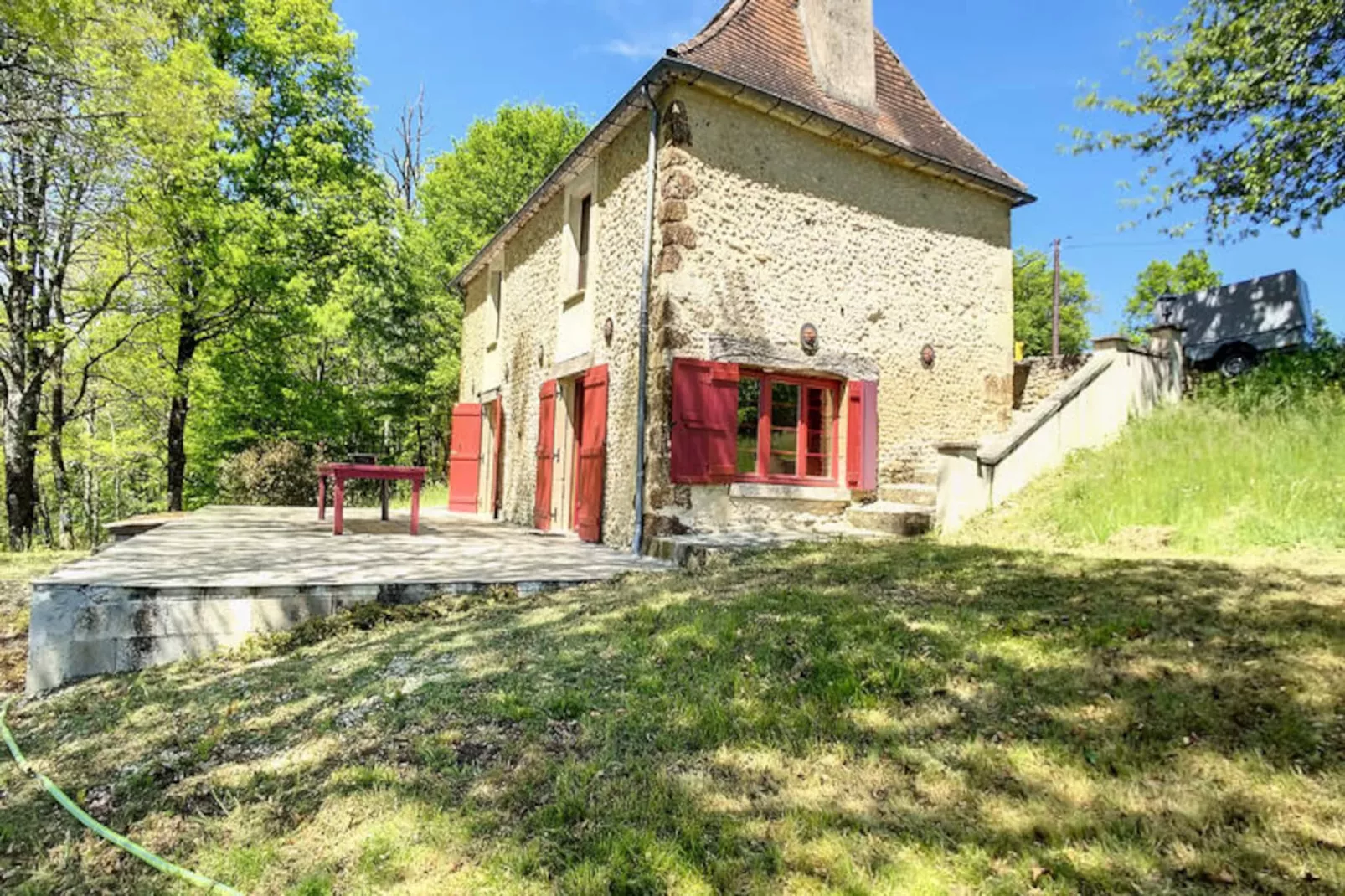 Maison à Rouffignac Saint-Cernin-Nicht zugeordnet