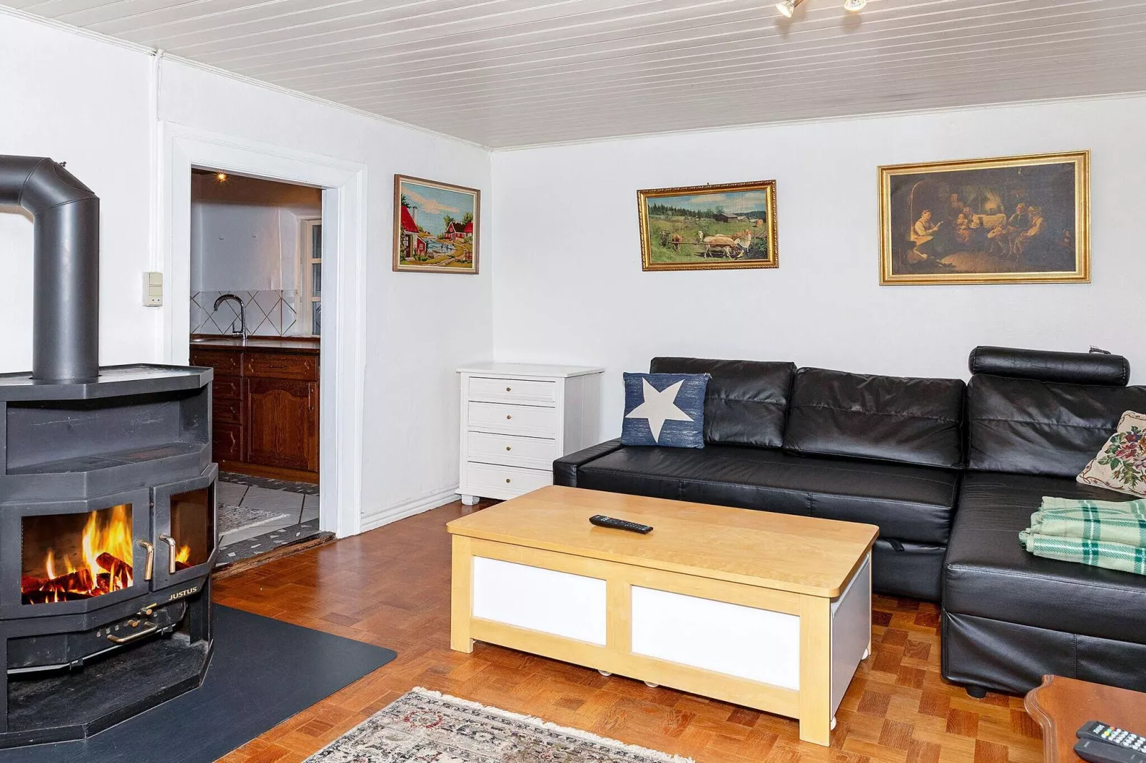 6 Personen Ferienhaus in Løgstør-By Traum-Innenbereich