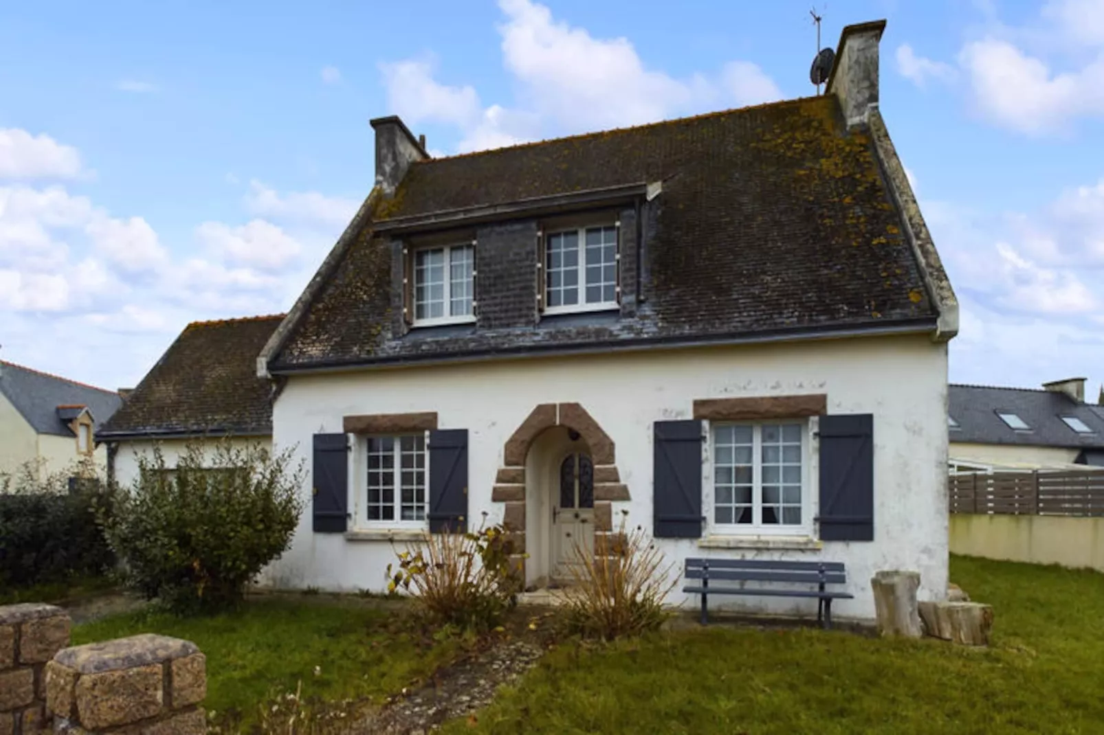 Maison à Plovan-Untagged