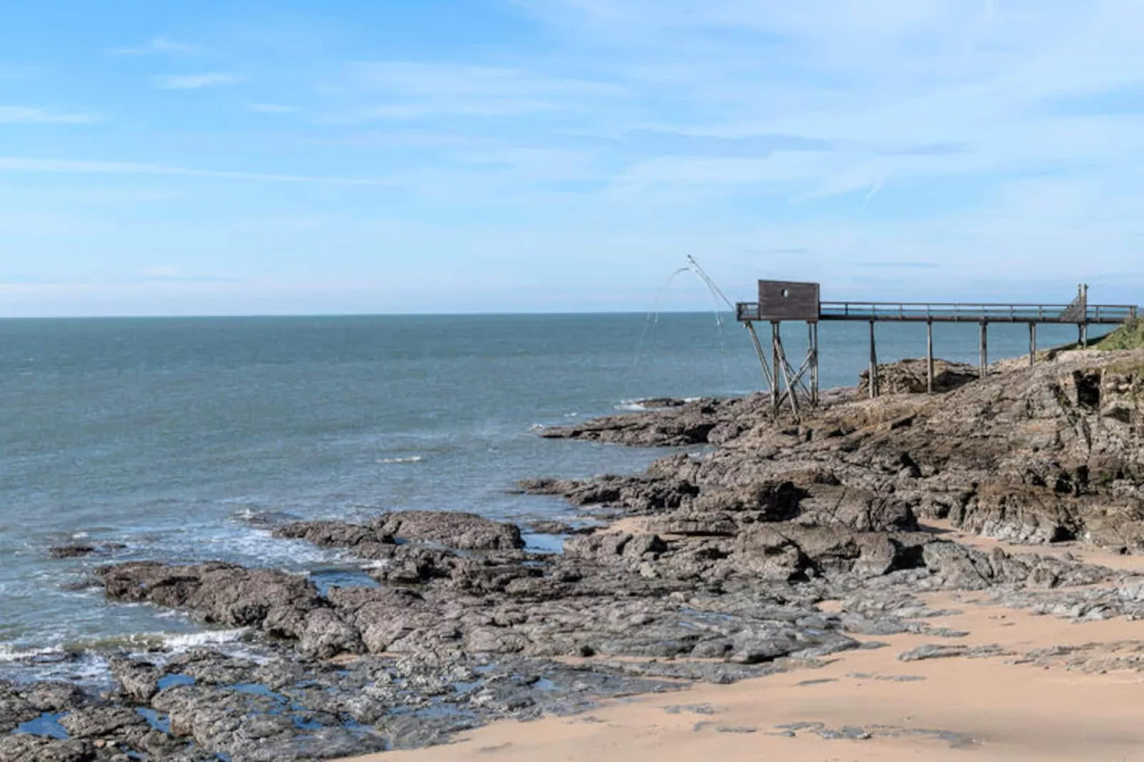 Maison à Préfailles-Untagged