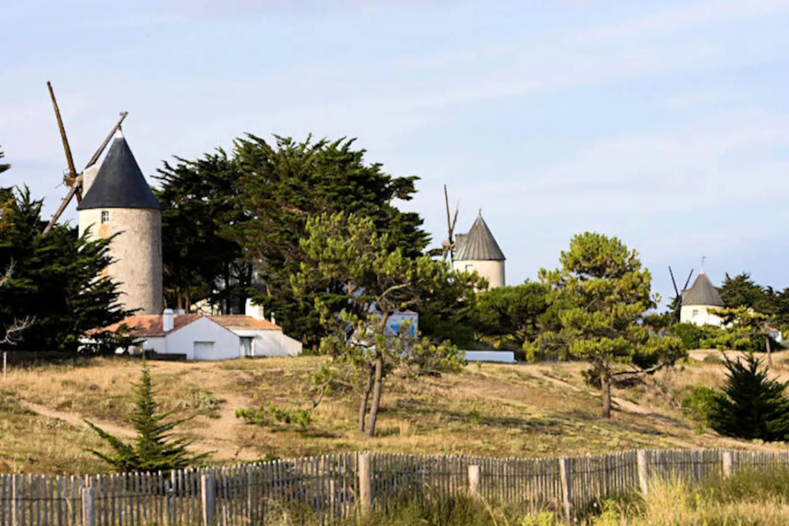 Maison à Barbâtre - Ile de Noirmoutier-Untagged