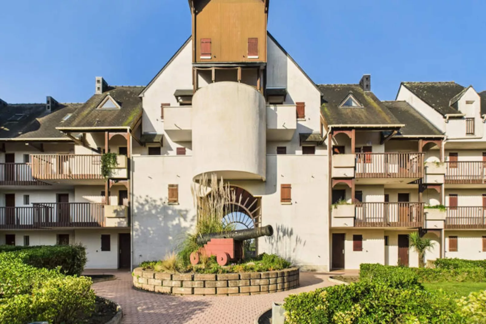 Appartements à Guérande-Untagged
