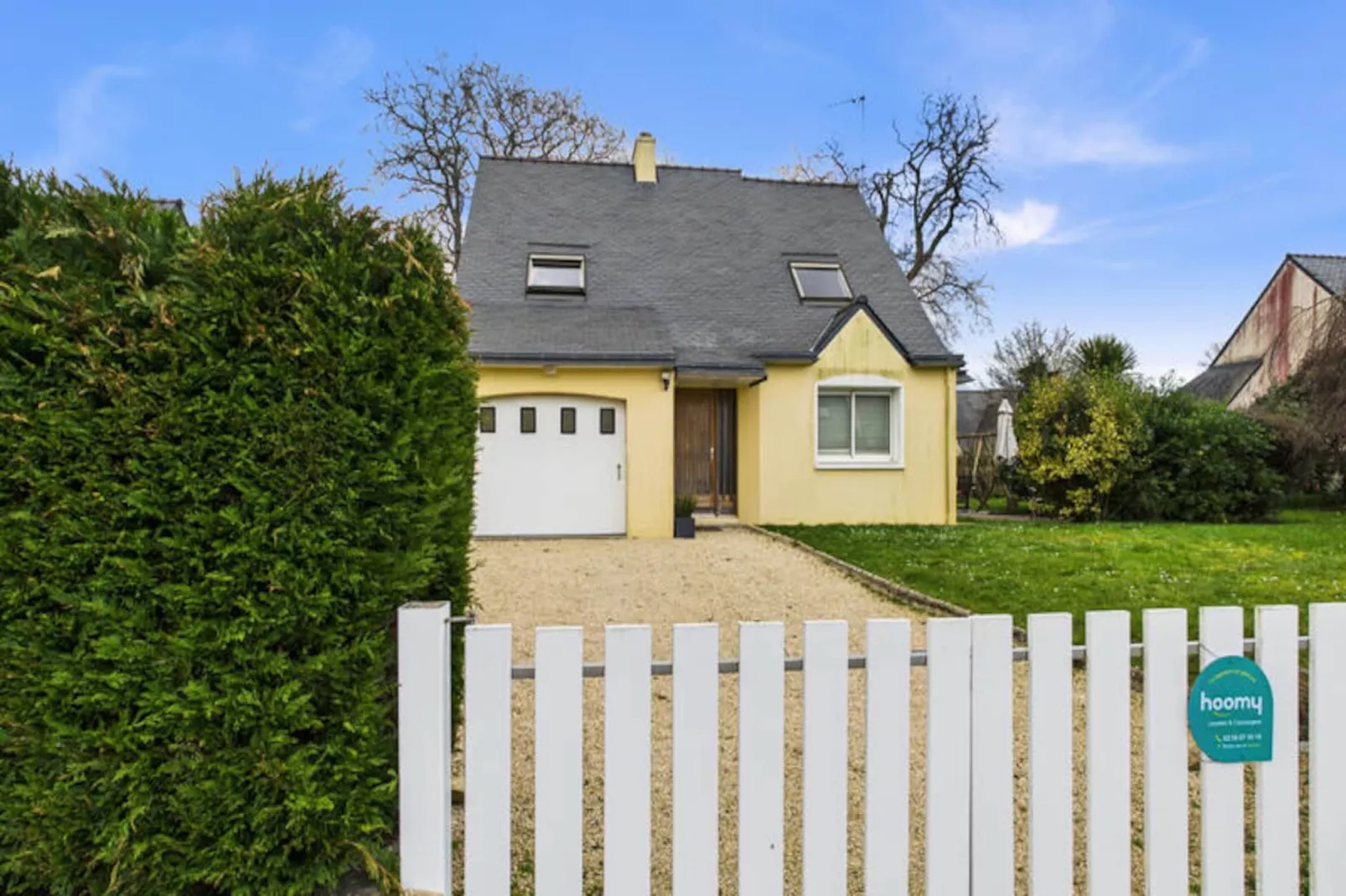 Maison à Bénodet-Untagged