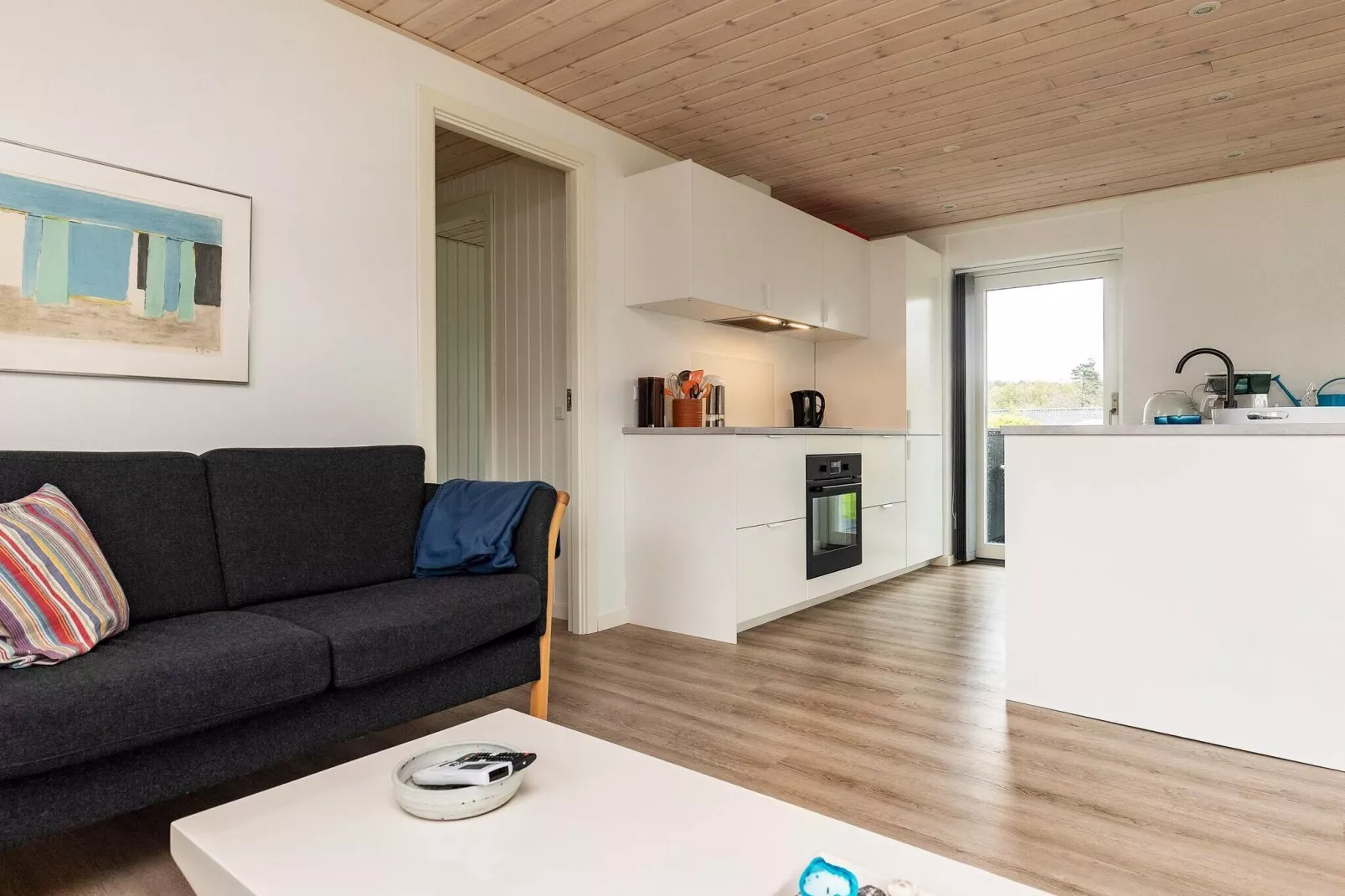 6 Personen Ferienhaus in Hjørring-By Traum-Innenbereich