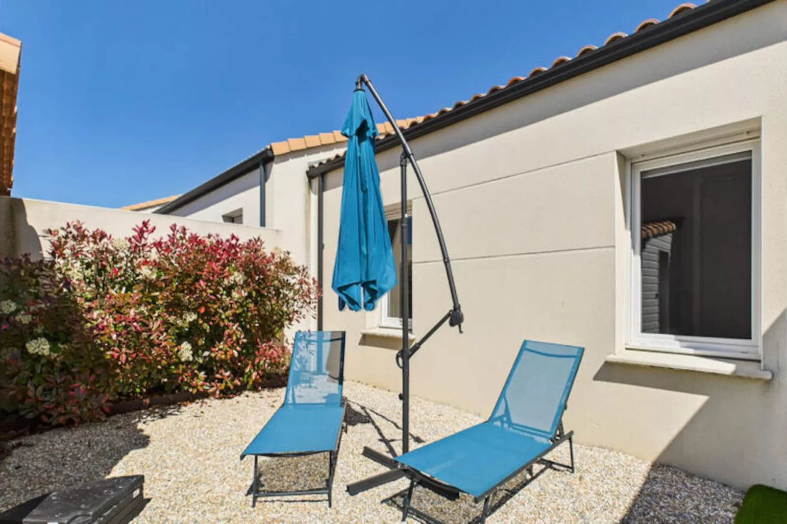 Maison à Saint Vincent sur Jard-Nicht zugeordnet