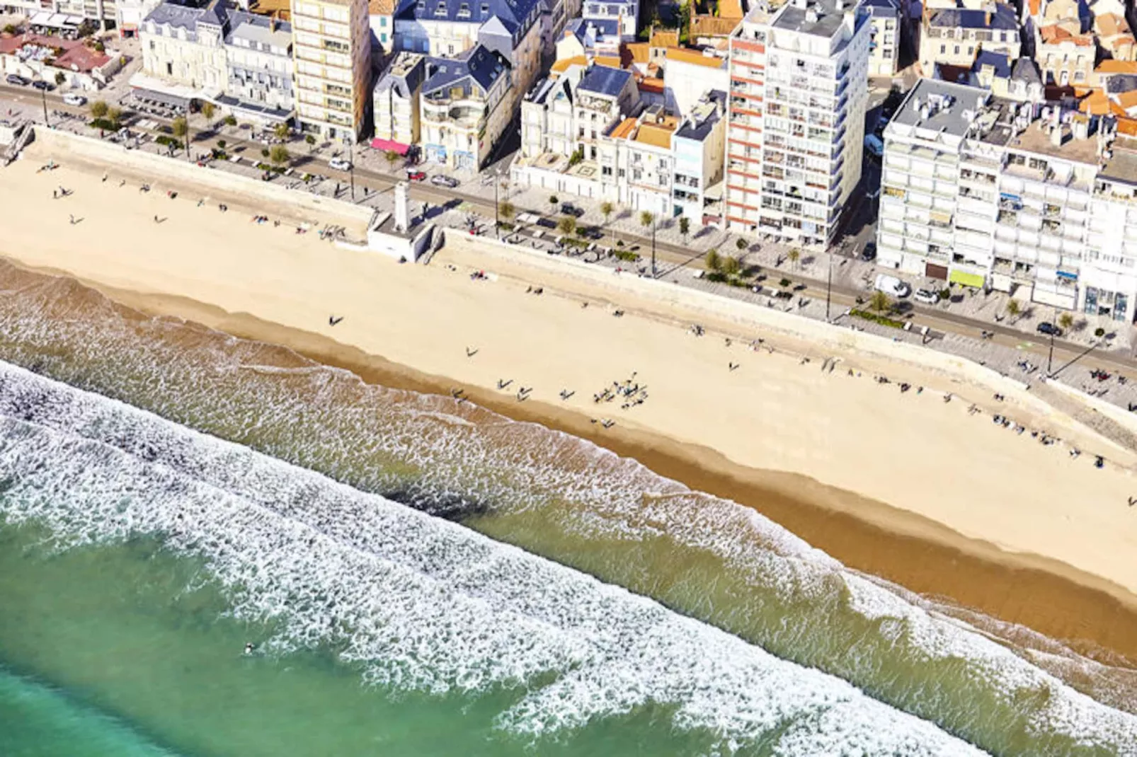 Appartements à Les Sables d'Olonne-Non tagué
