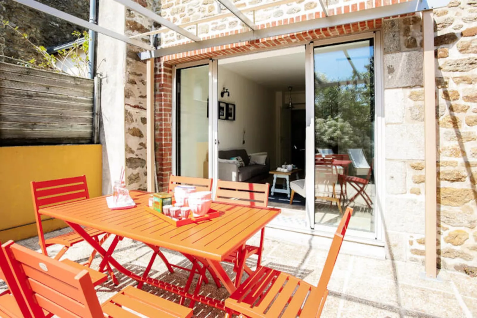 Maison à La Richardais-Untagged