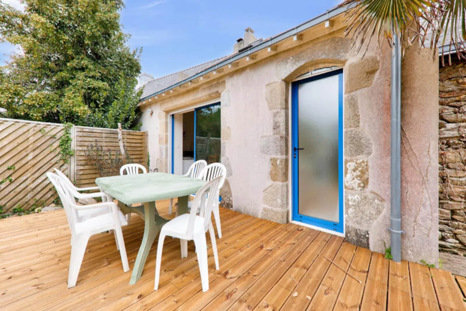 Maison à Saint Gildas de Rhuys-Non tagué