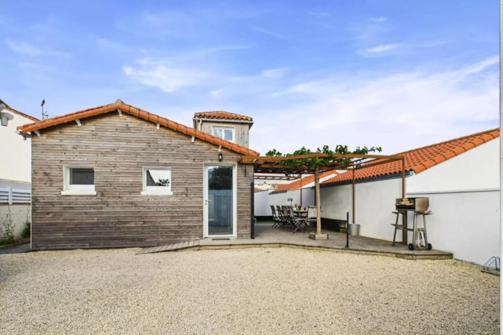 Maison à Les Sables d'Olonne-Non tagué