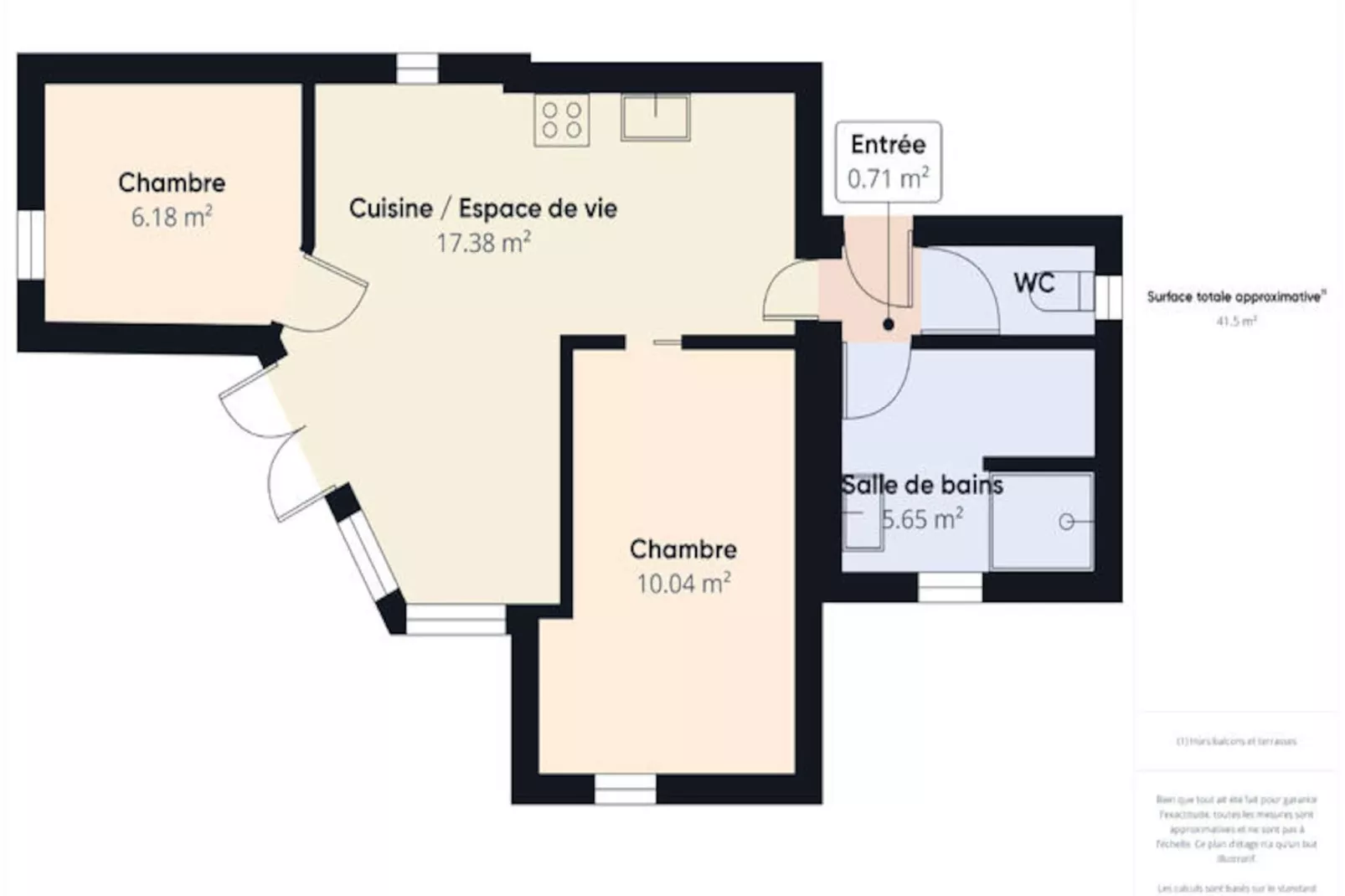 Chalets à Salignac-Eyvigues-Nicht zugeordnet