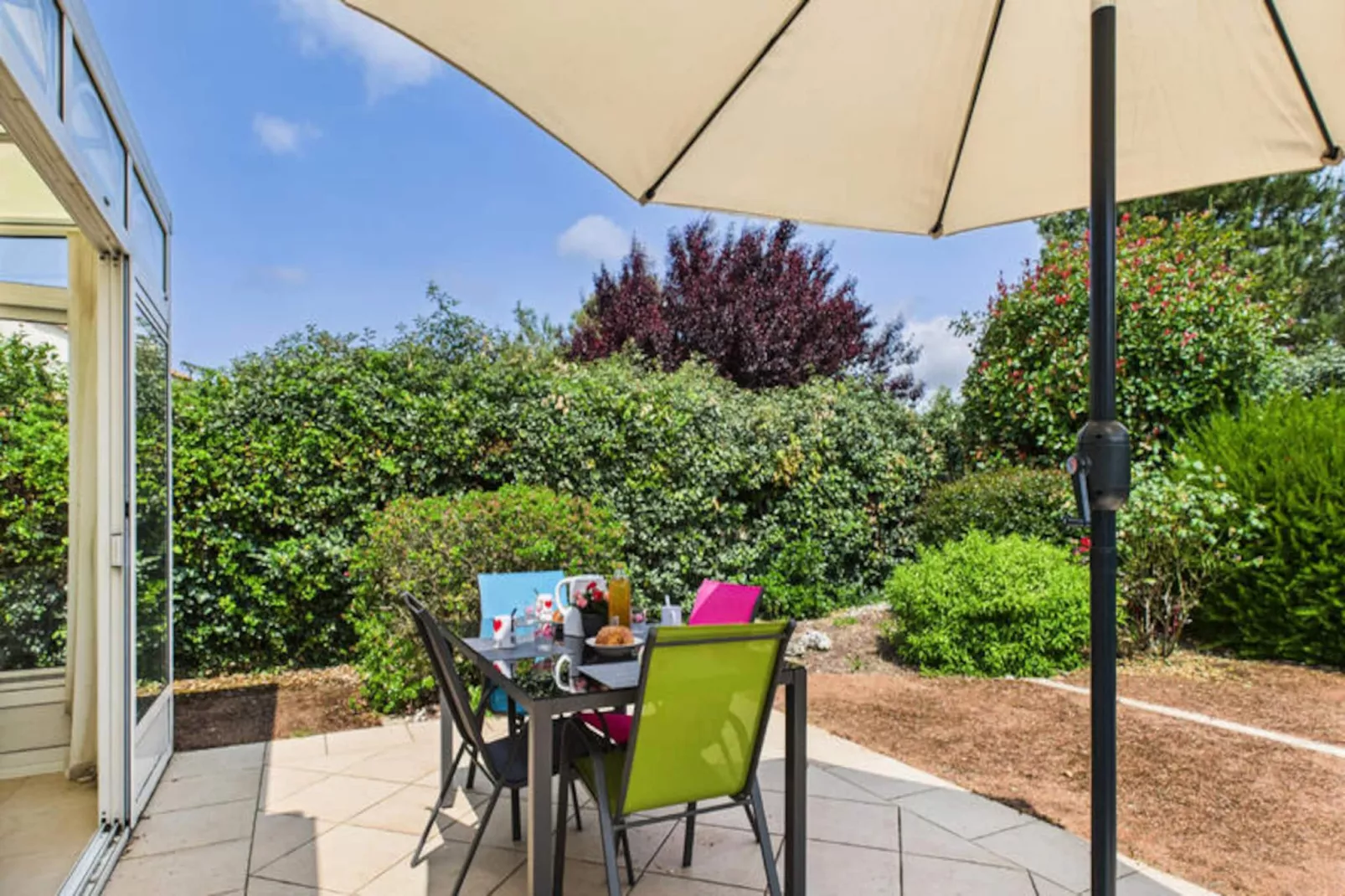 Maison à Saint Vincent sur Jard-Untagged